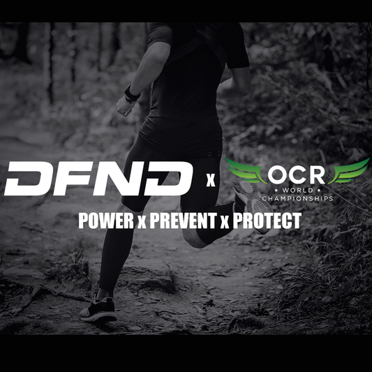 OCR World Championships Partners with DFND Compression for 2021 OCRWC