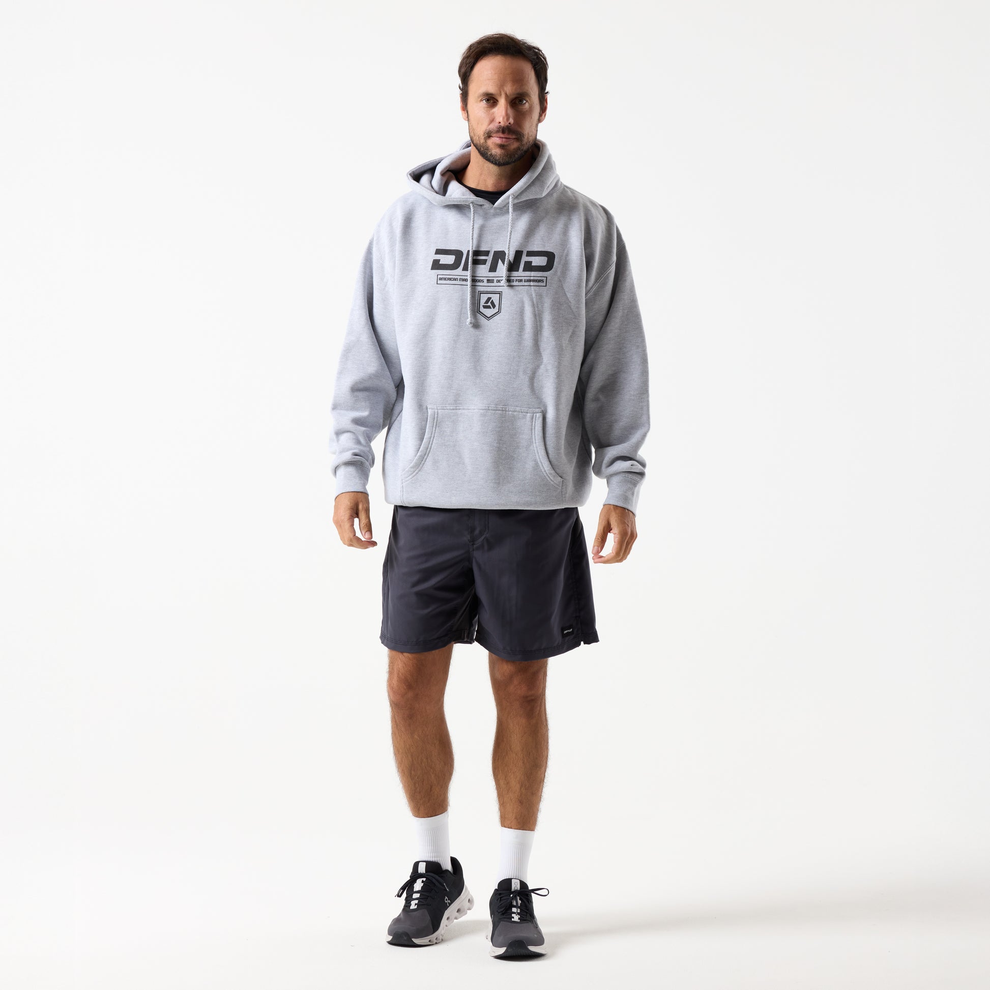 Heather Grey