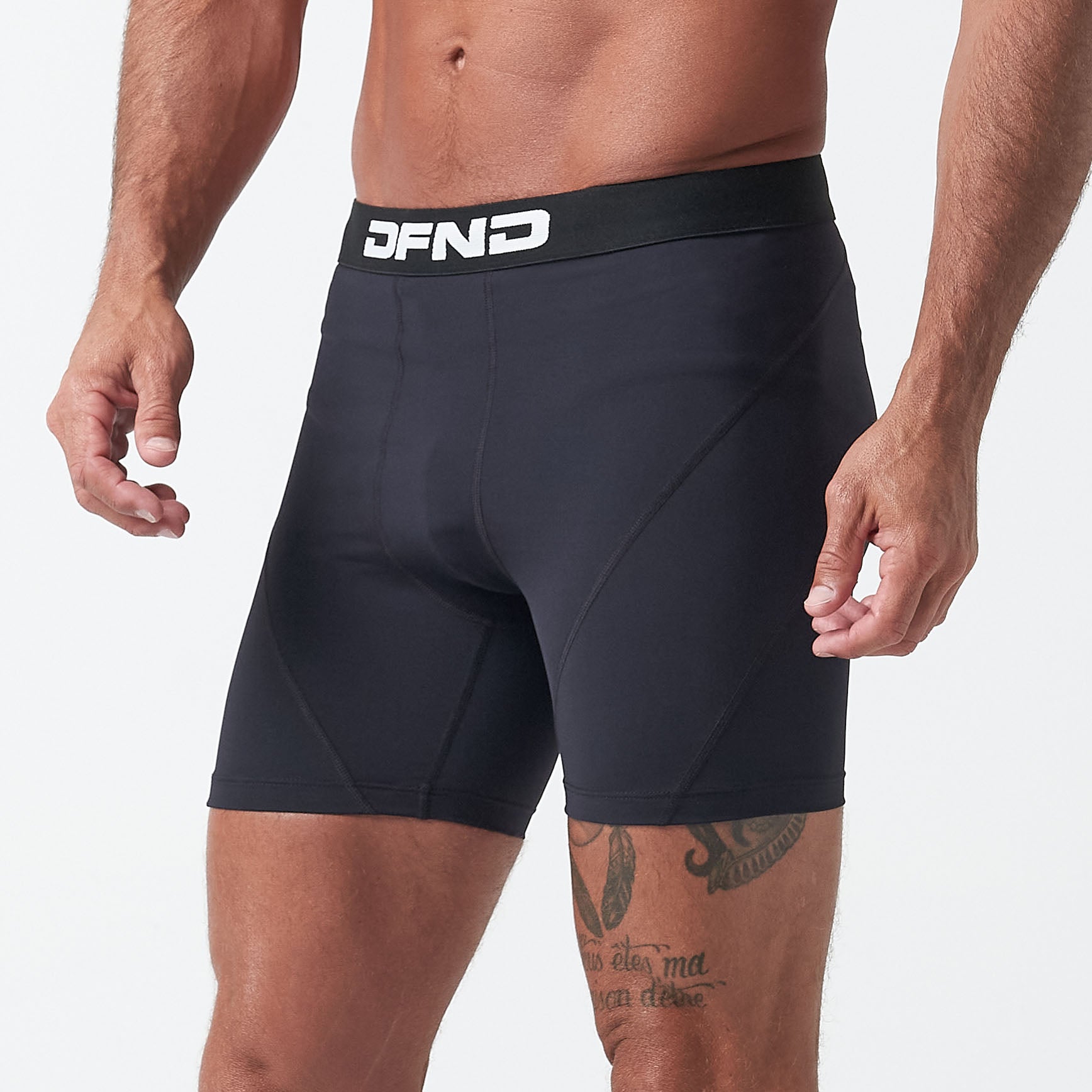 Men's Compression Shorts 5