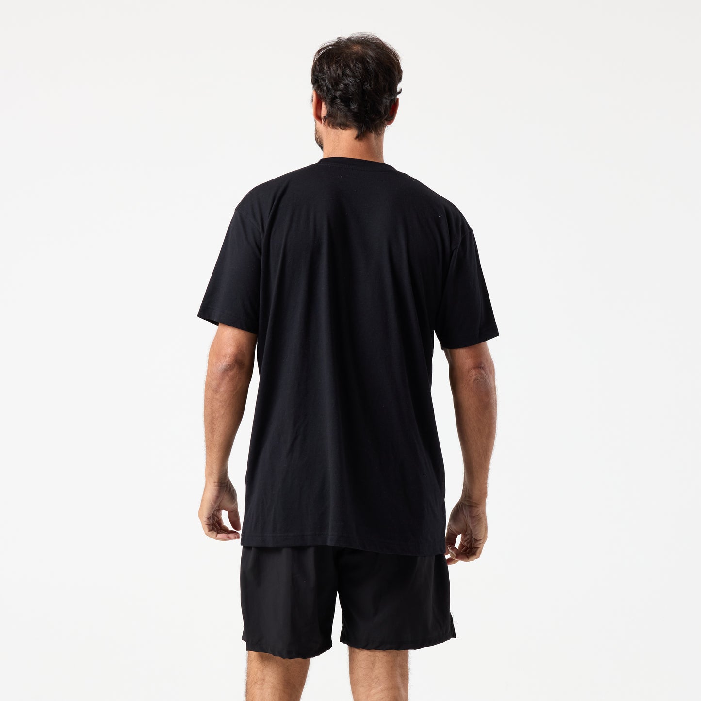 Tri Blend Black