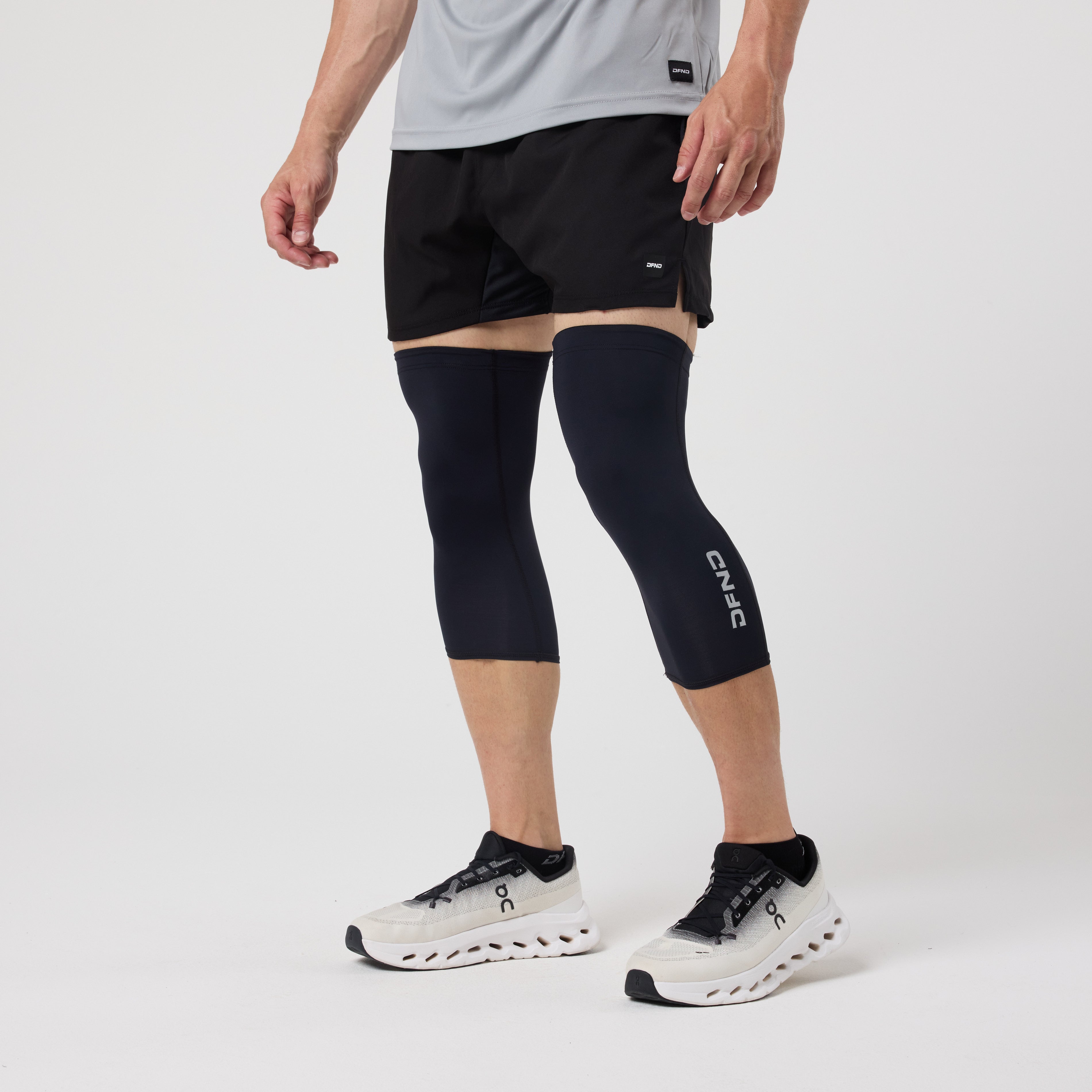 Active Ax Compression Knee Sleeves – Joint Support – DFND USA