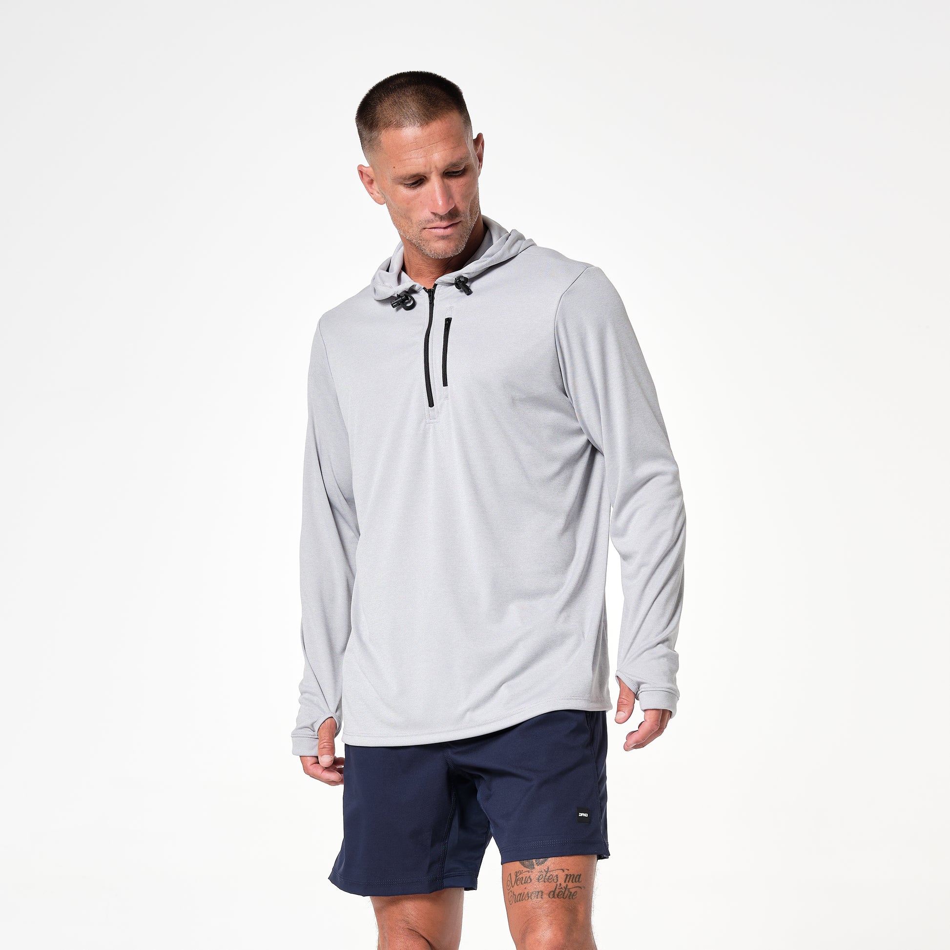 Ice Grey