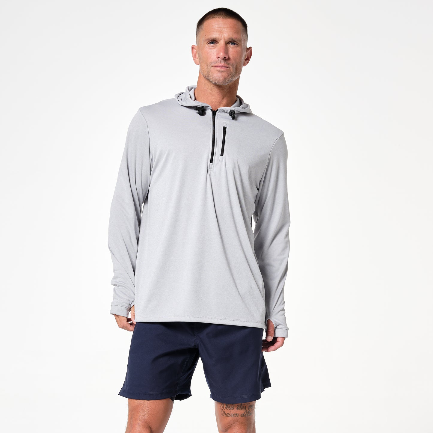 Ice Grey