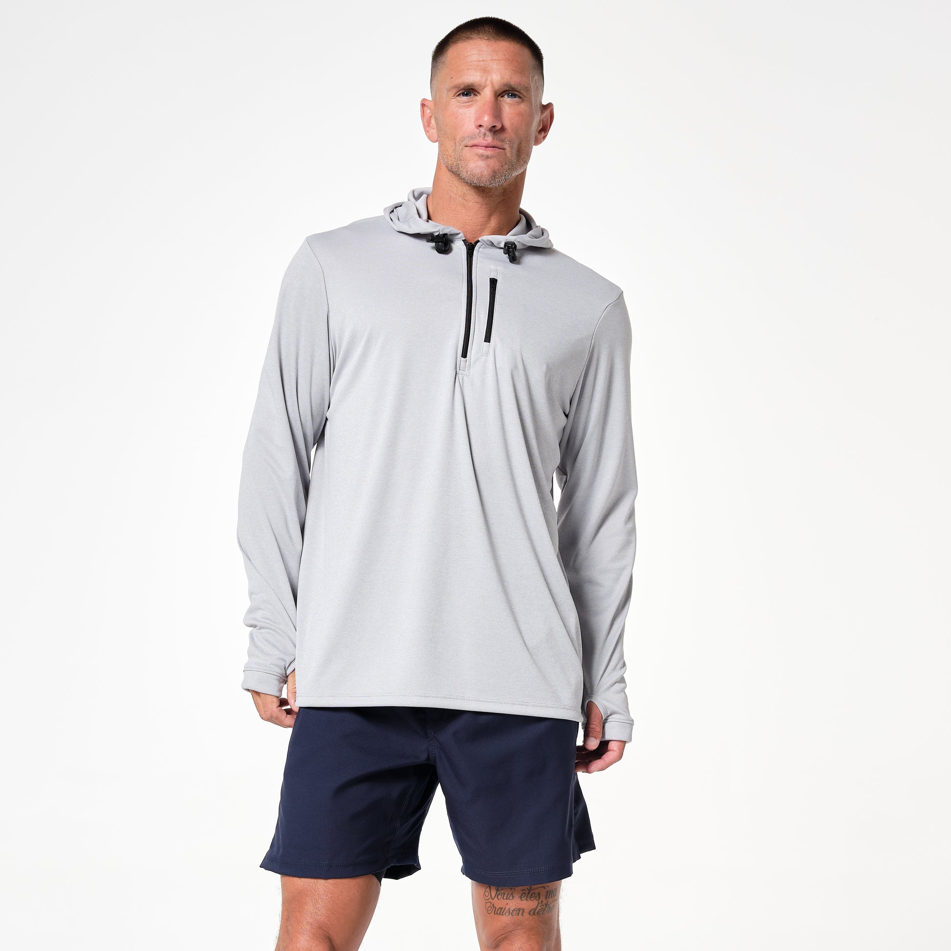 Ice Grey