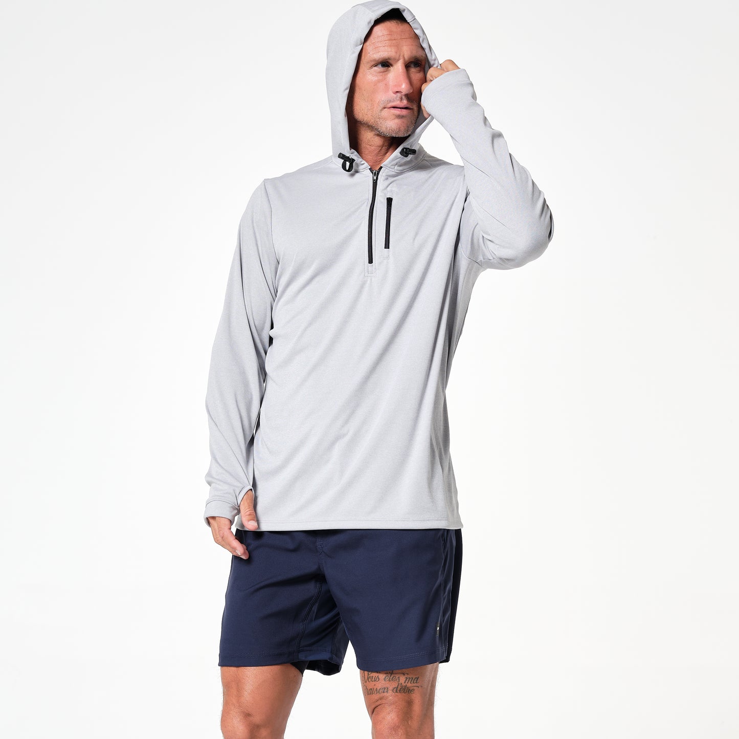 Ice Grey