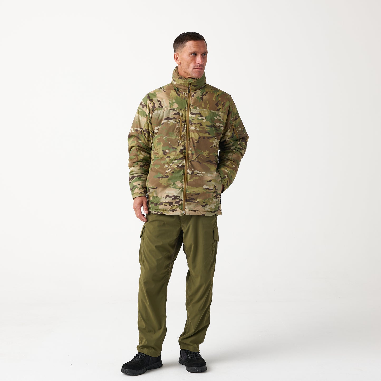 Warrior Insulated Jacket