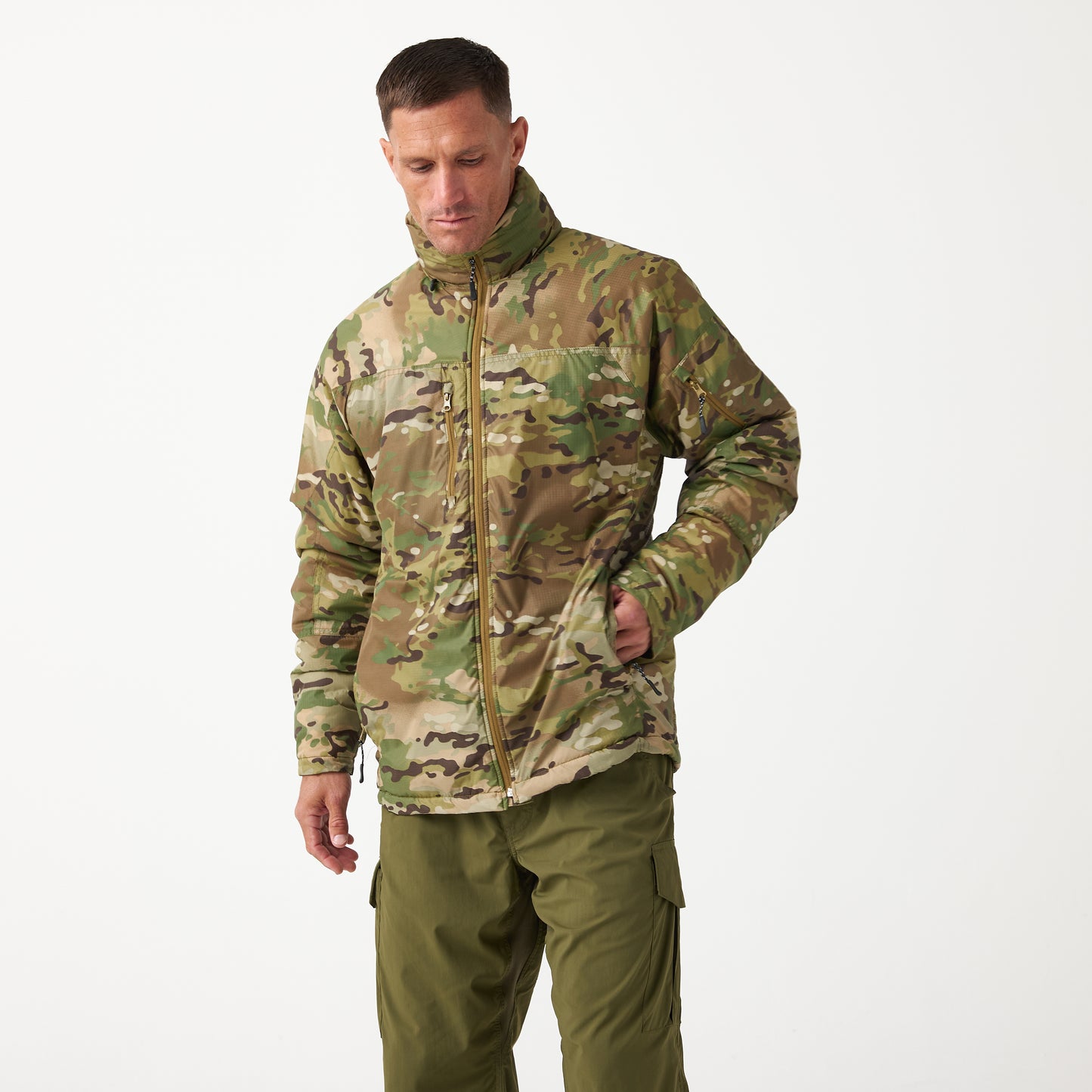 Warrior Insulated Jacket