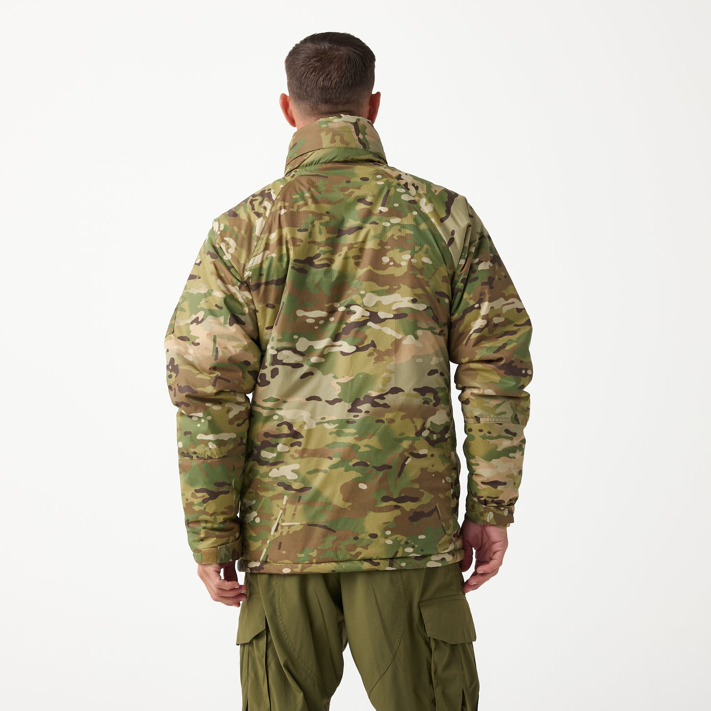 Warrior Insulated Jacket