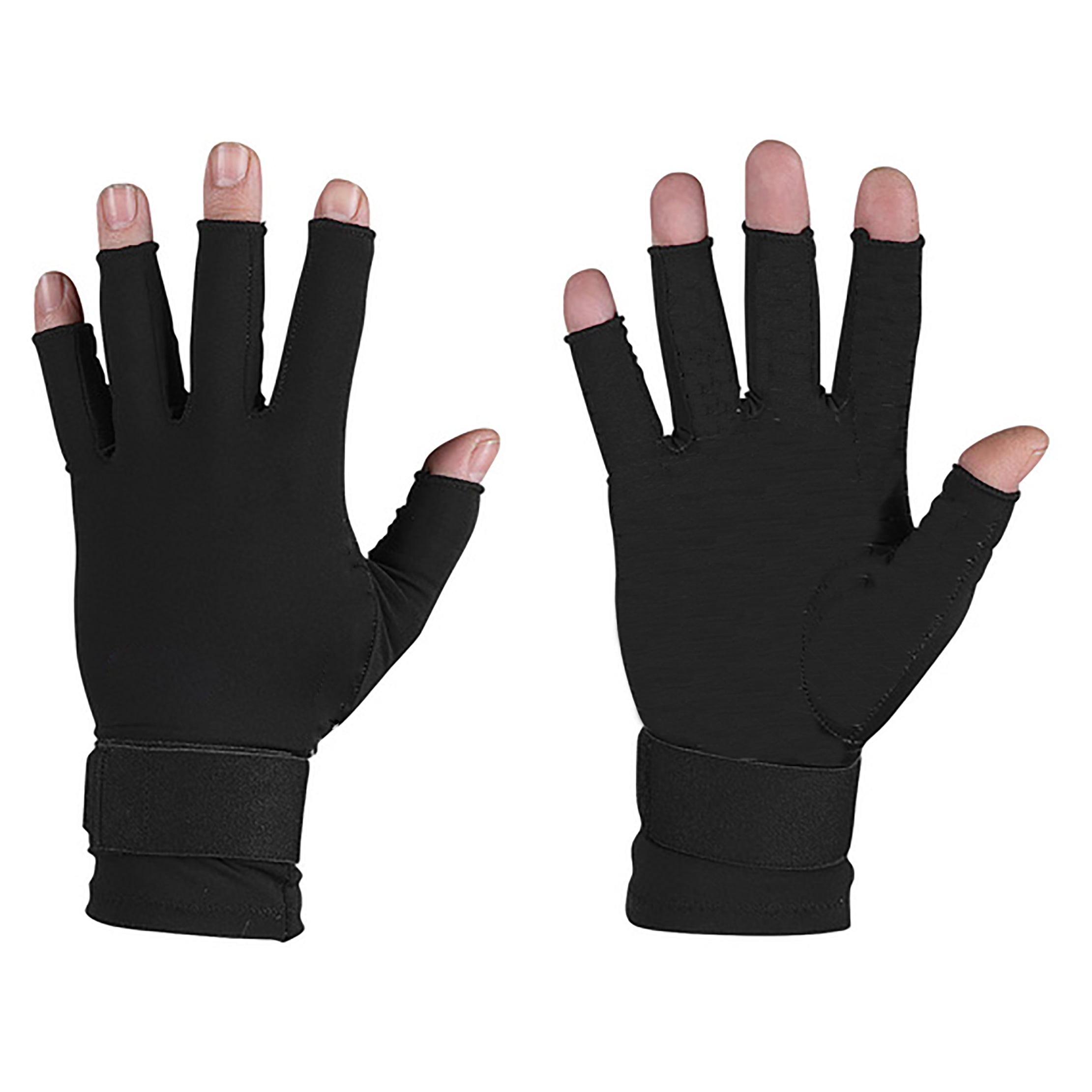Infrared Arthritis Gloves Fingerless / Half Finger