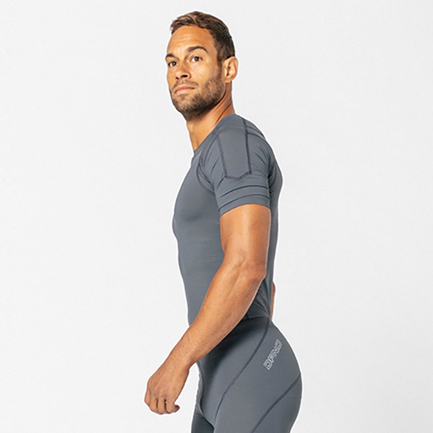 Grey