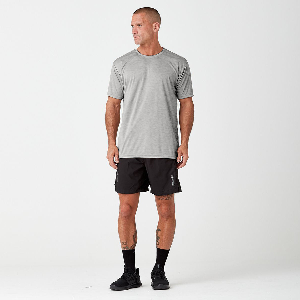 Heather Grey