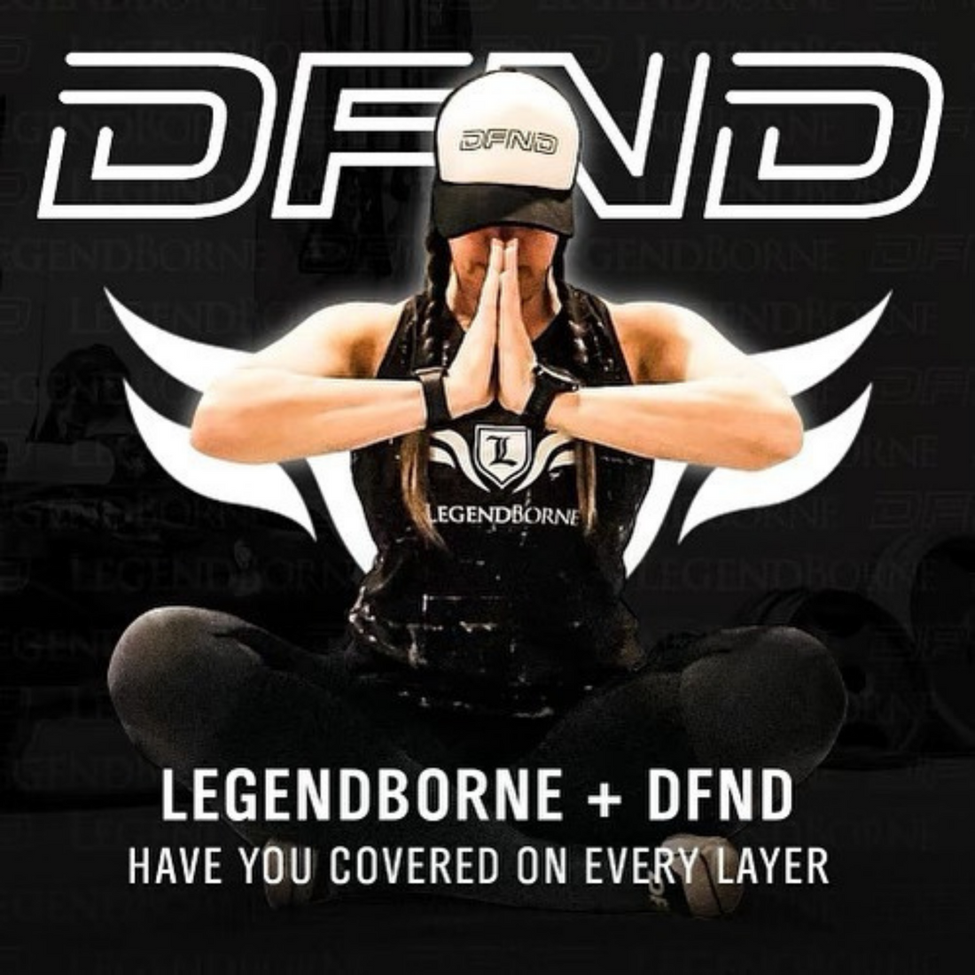 DFND and LegendBorne Join Together in Unique Partnership