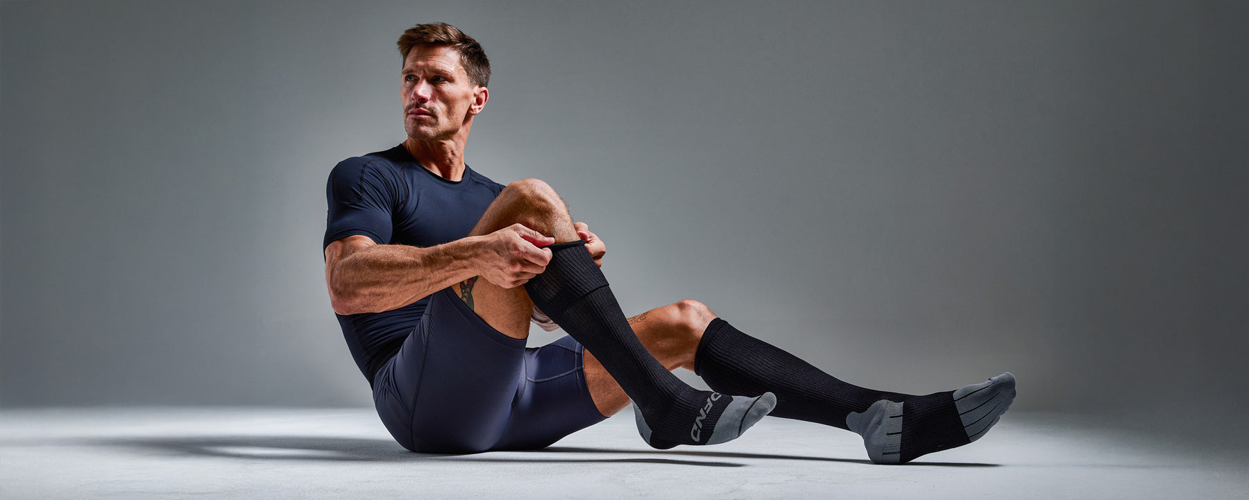 DFND Mens Compression Gear