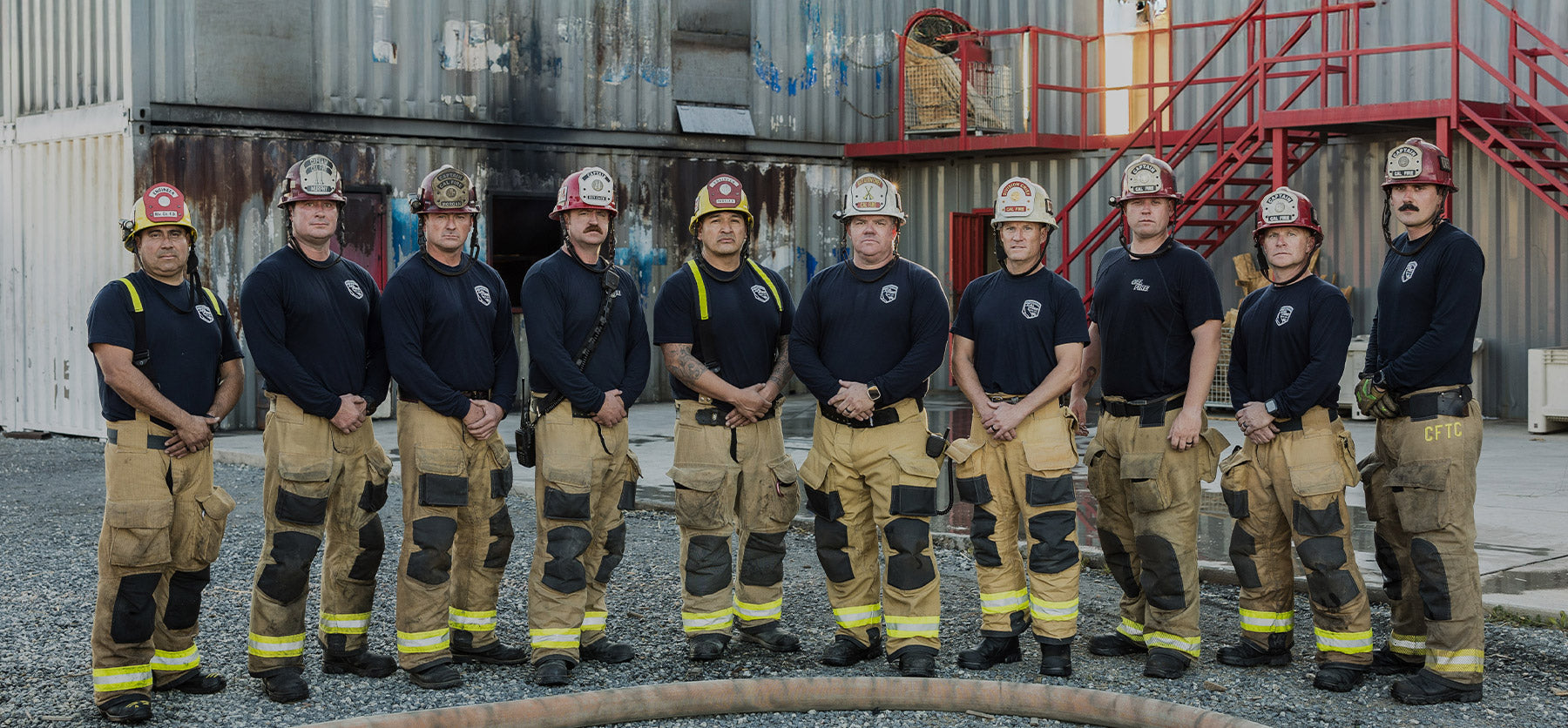 DFND Fire