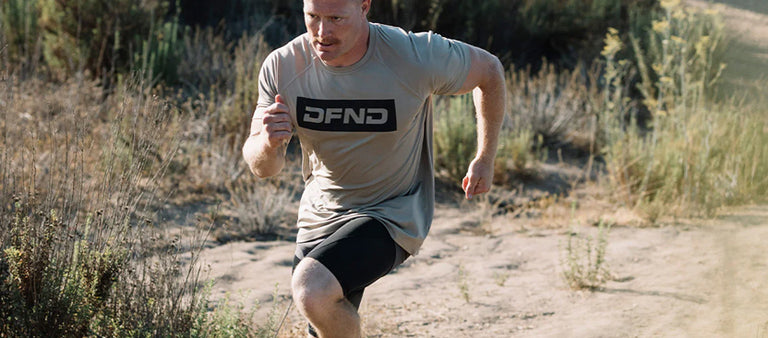 Compression Short
