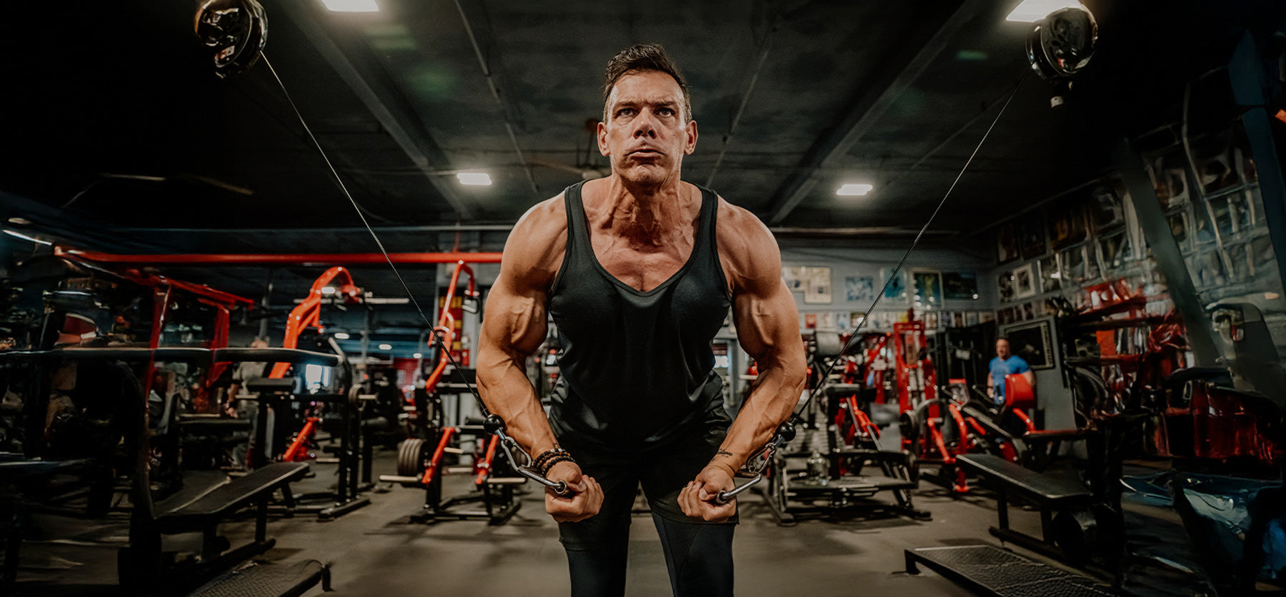 Gym & Lift