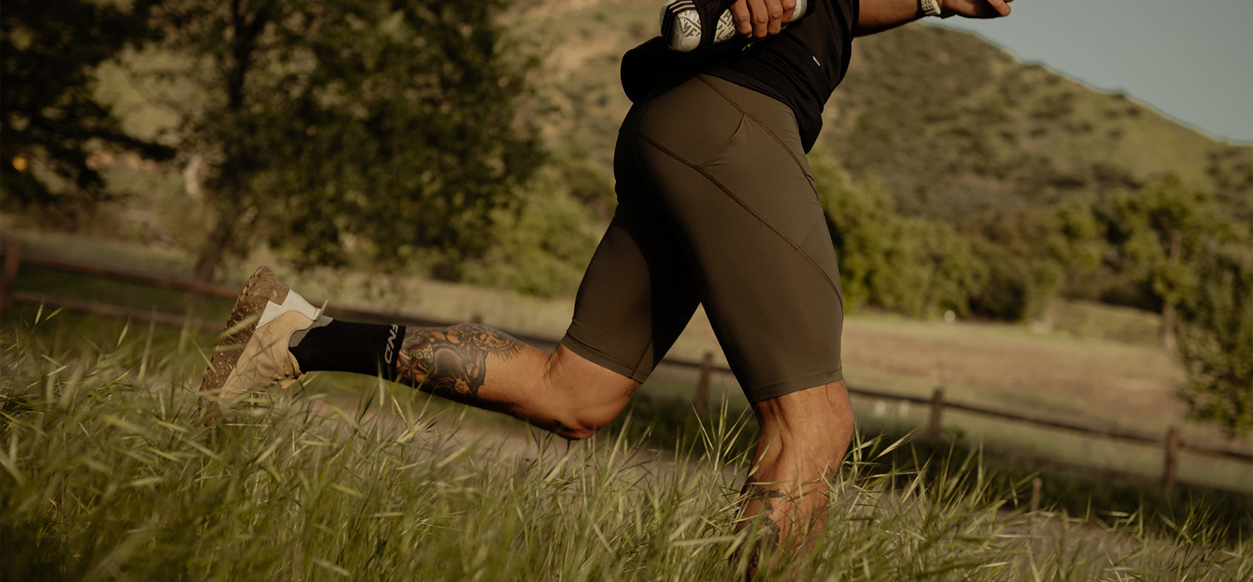 Mens Compression