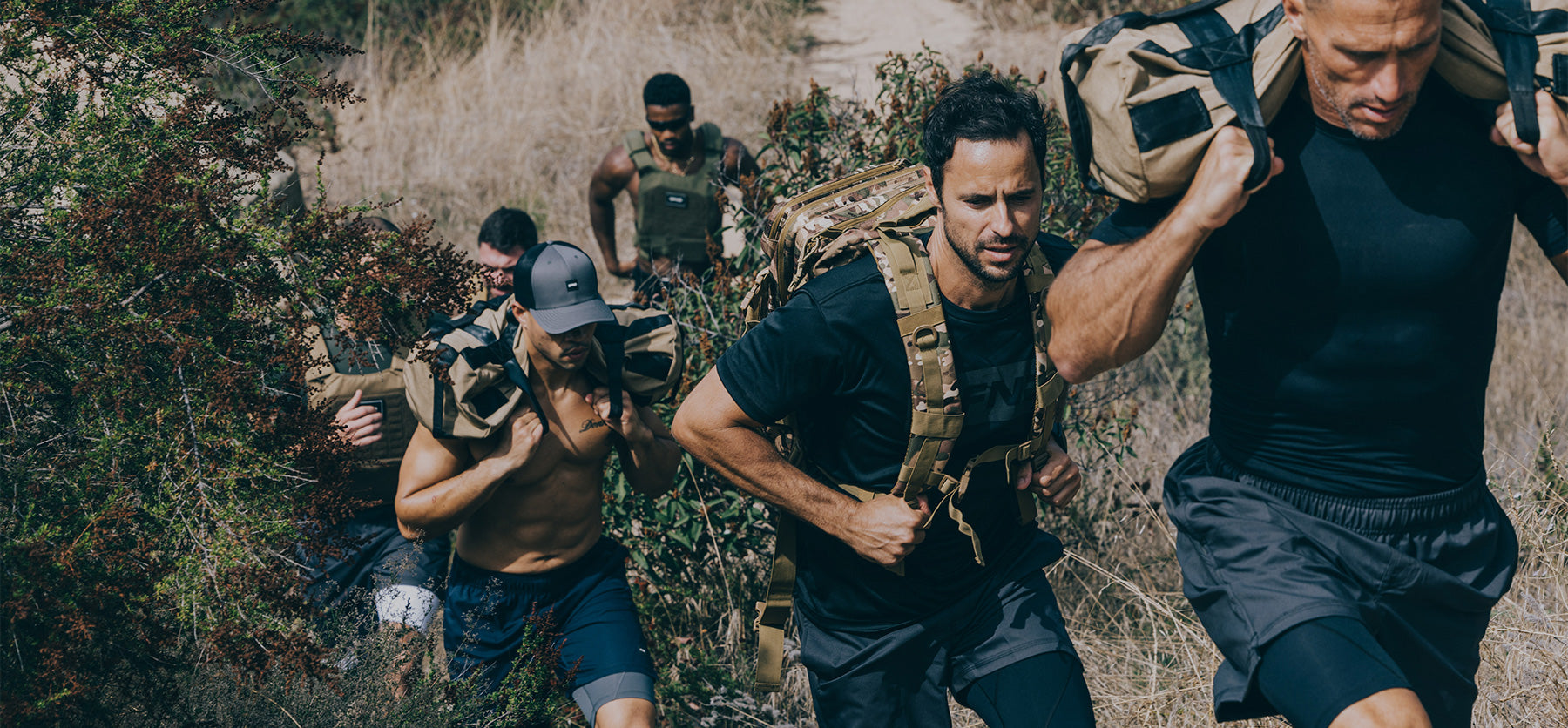 Rucking