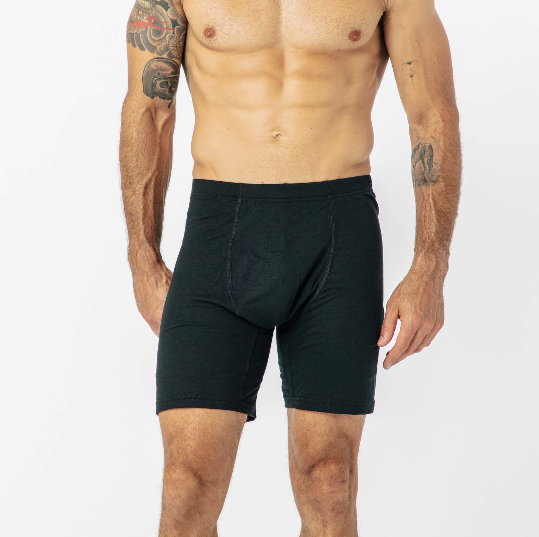 Flame Resistant Performance Boxer Briefs - DFND USA