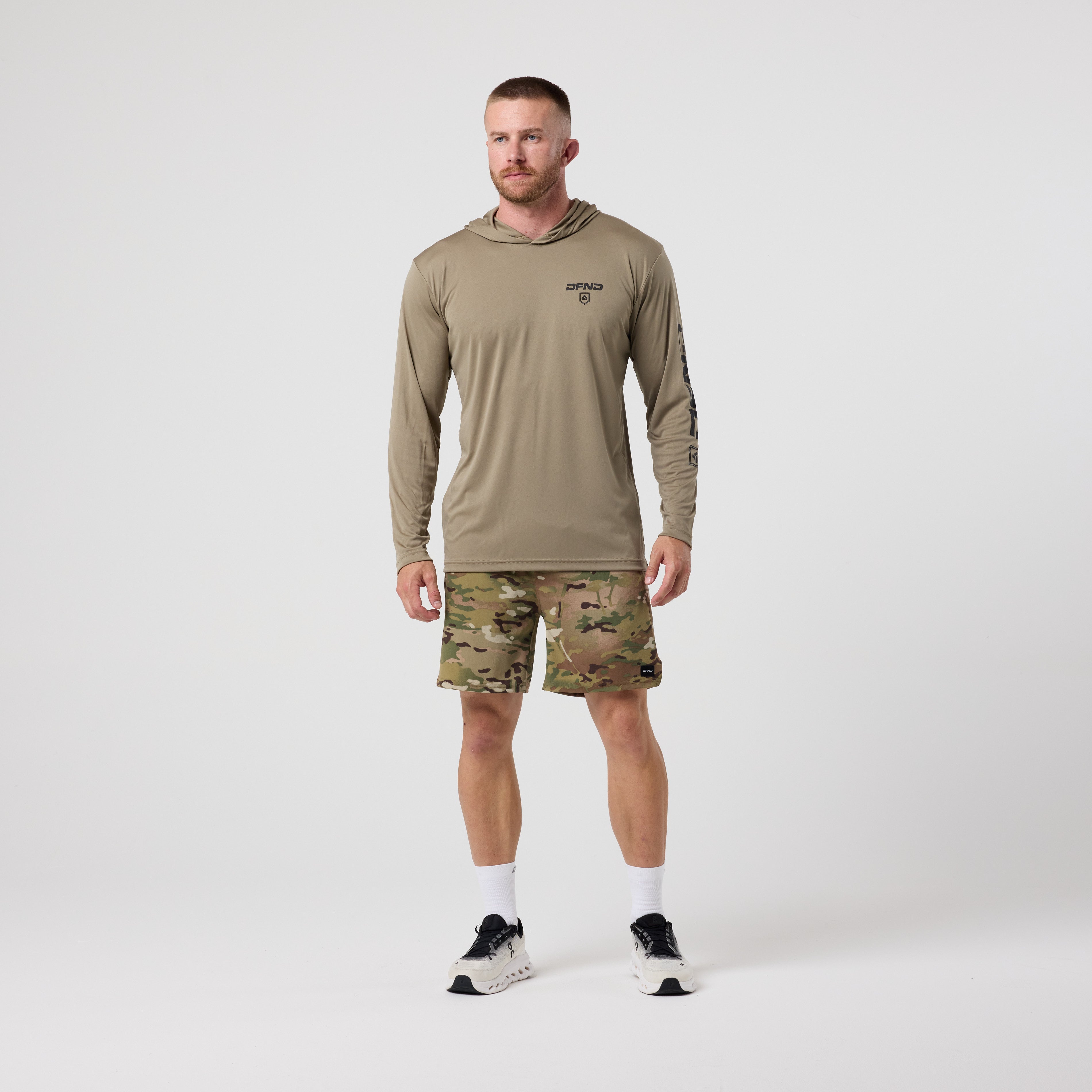DFND Compression Shorts, Shirts, and Tights | DFND USA