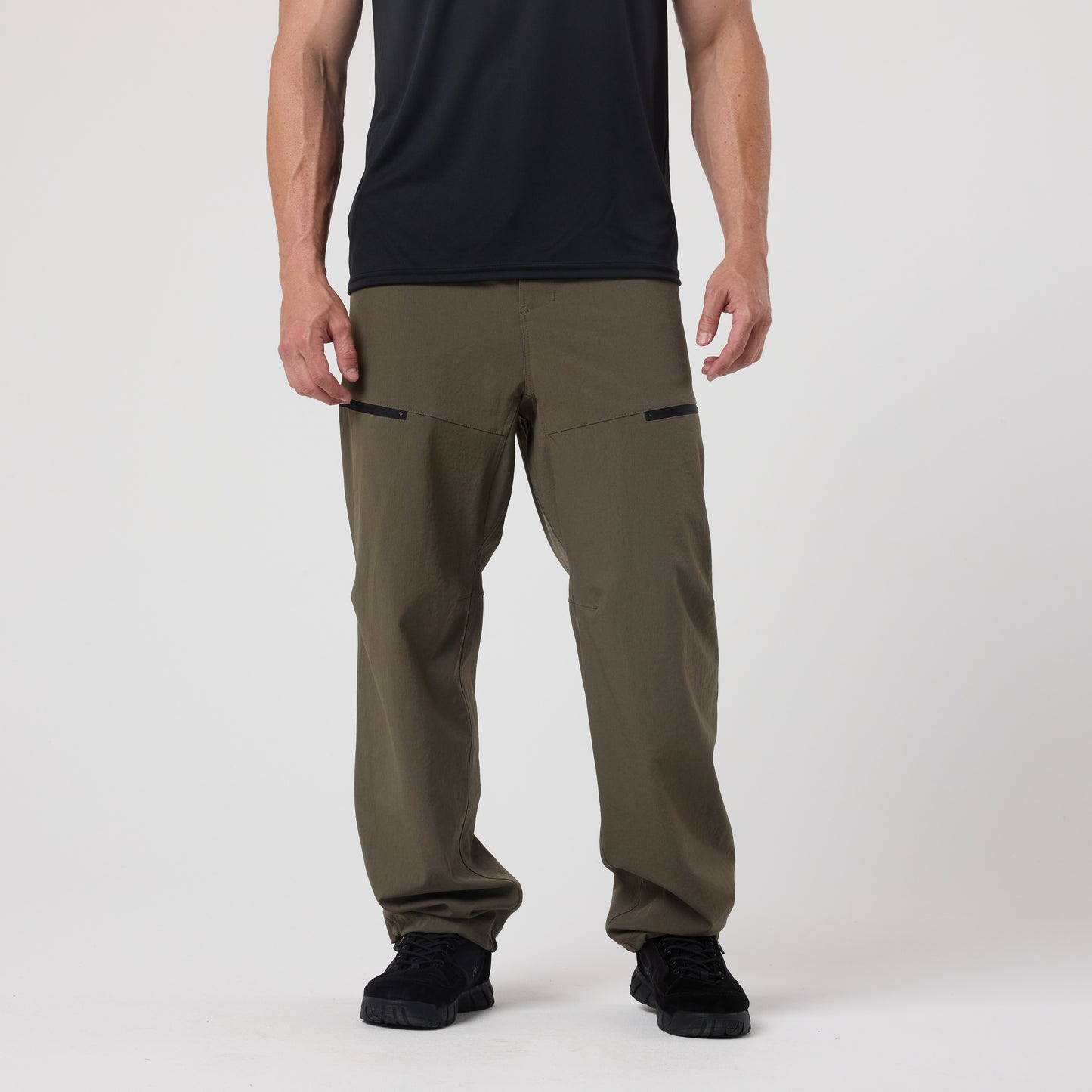 RANGER GREEN