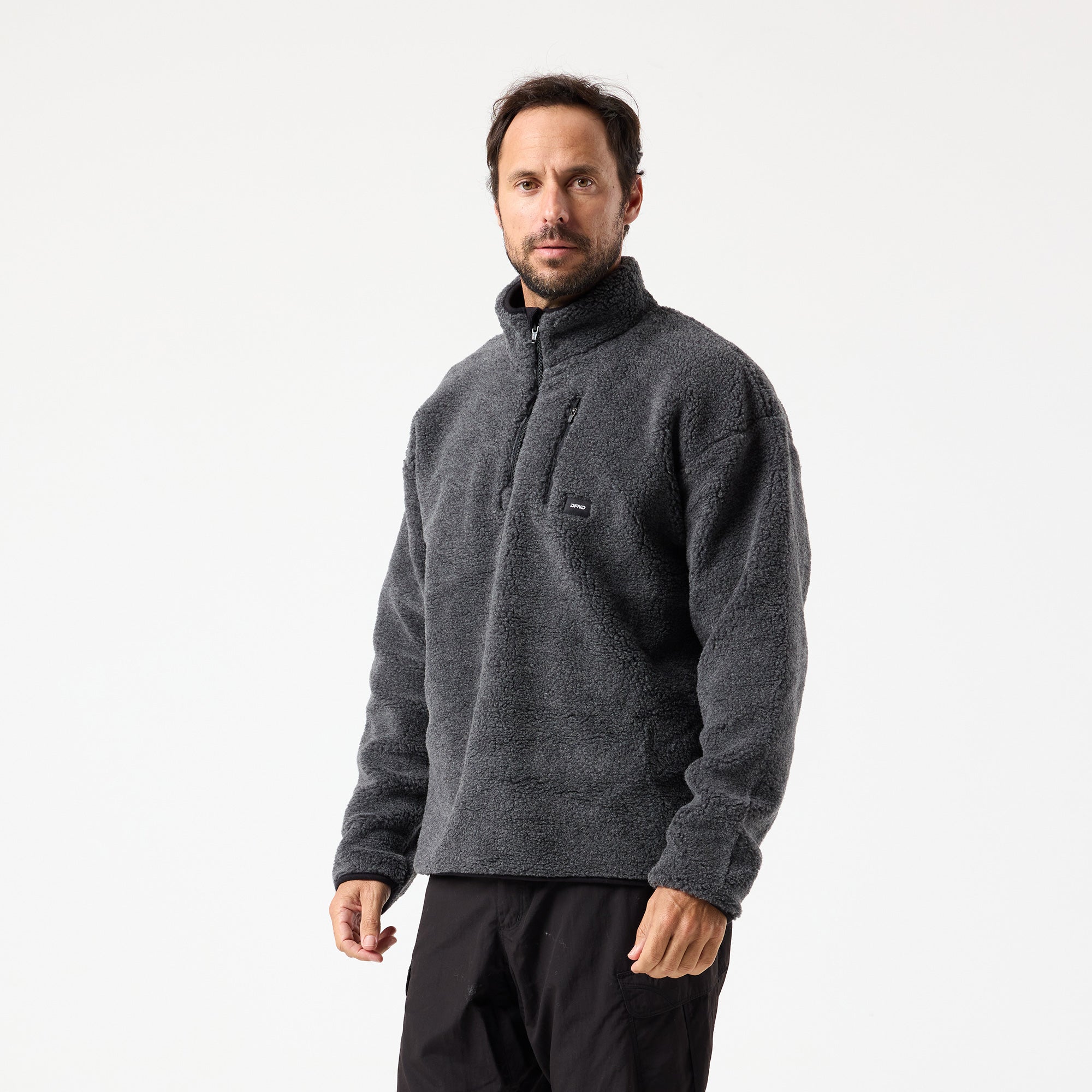 Bravo Merino Wool x Celliant 1/4 Zip jacket – DFND