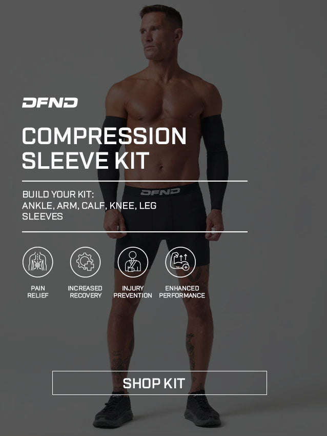 Build Your Compression Sleeve Kit