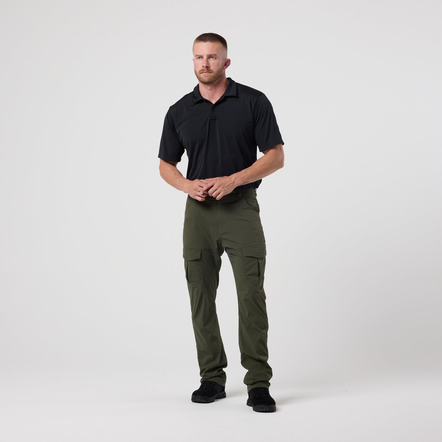 RANGER GREEN