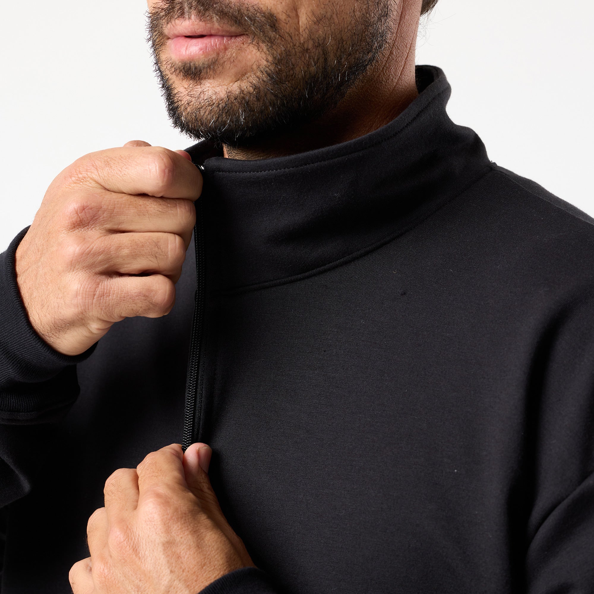 Infrared Recover 1/4 Zip | DFND X CELLIANT