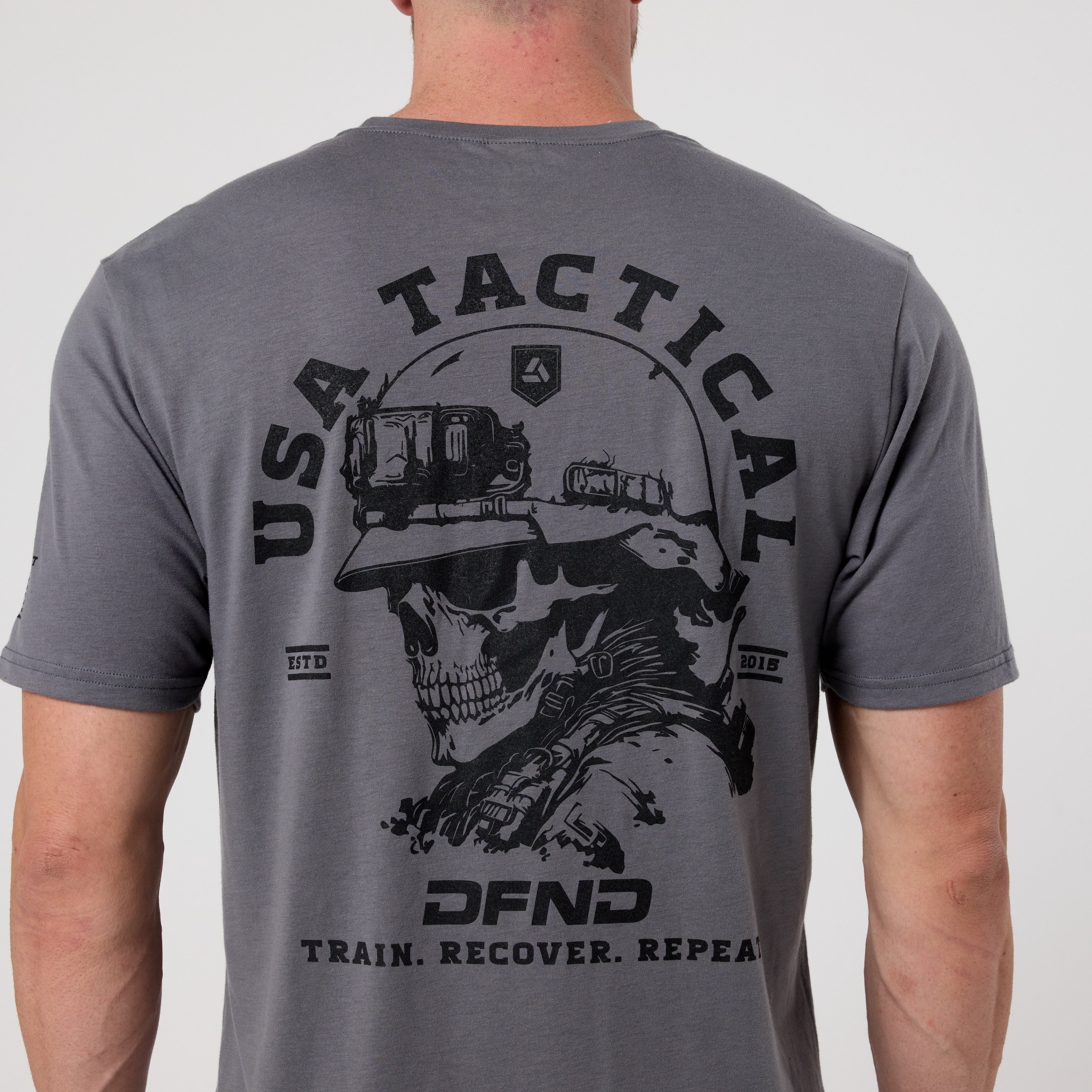 Men's The Operator Short Sleeve Shirt | Training Gear – DFND