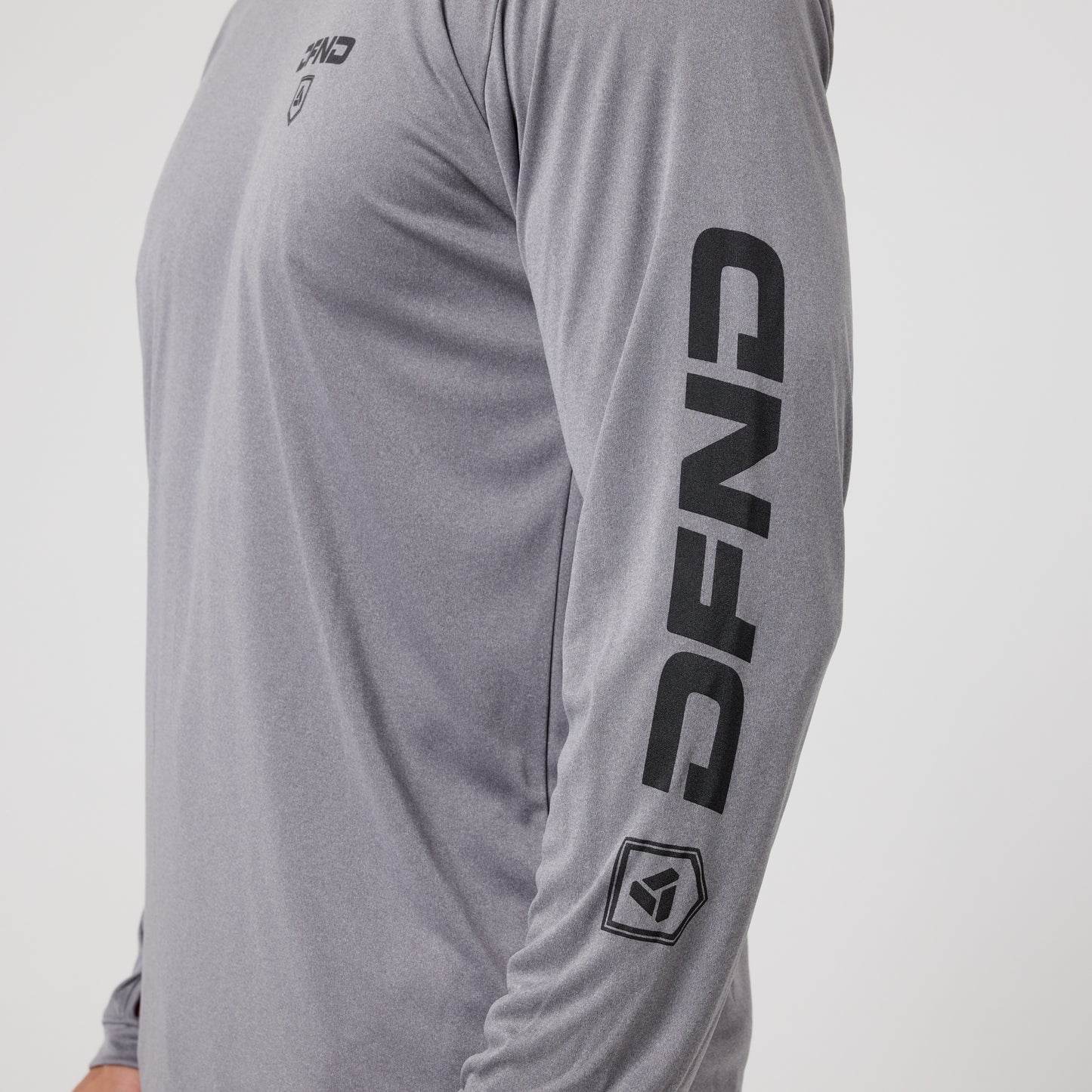 Heather Grey