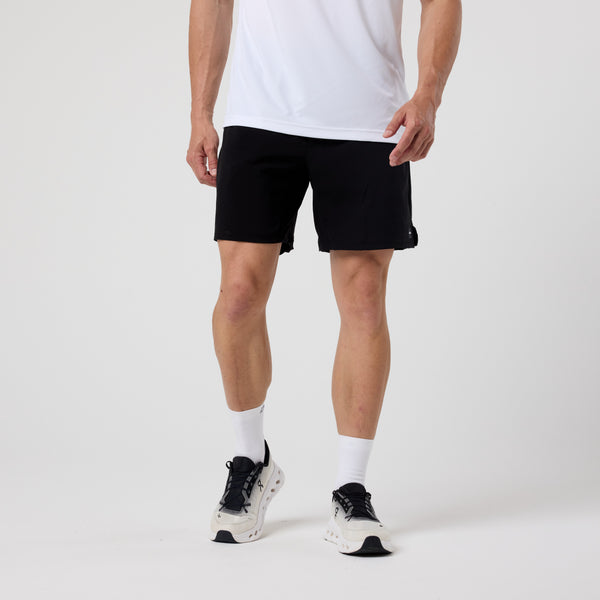 Malibu PT Running Shorts with Zipper Pockets & 7