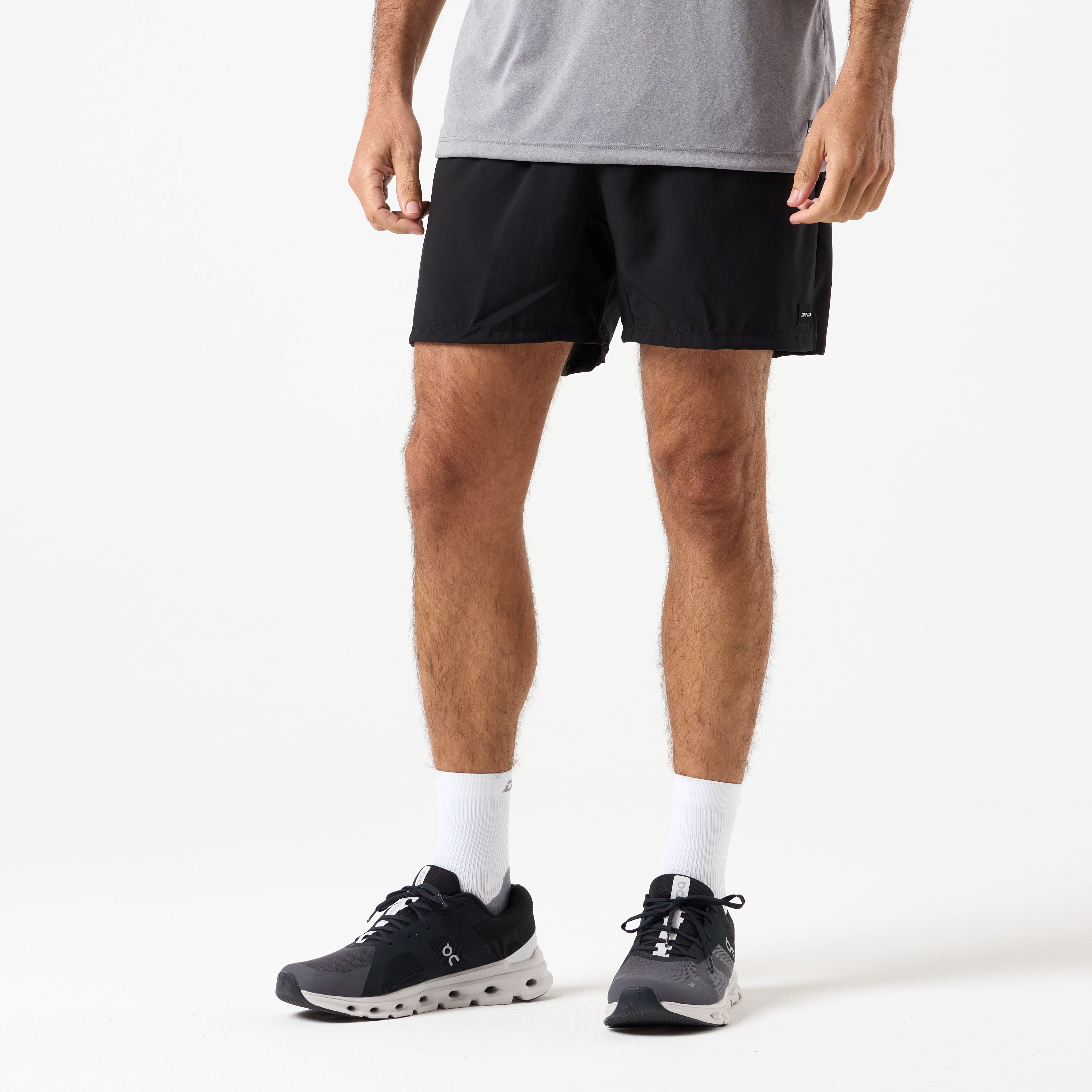 Malibu PT Running Shorts with Zipper Pockets & 5