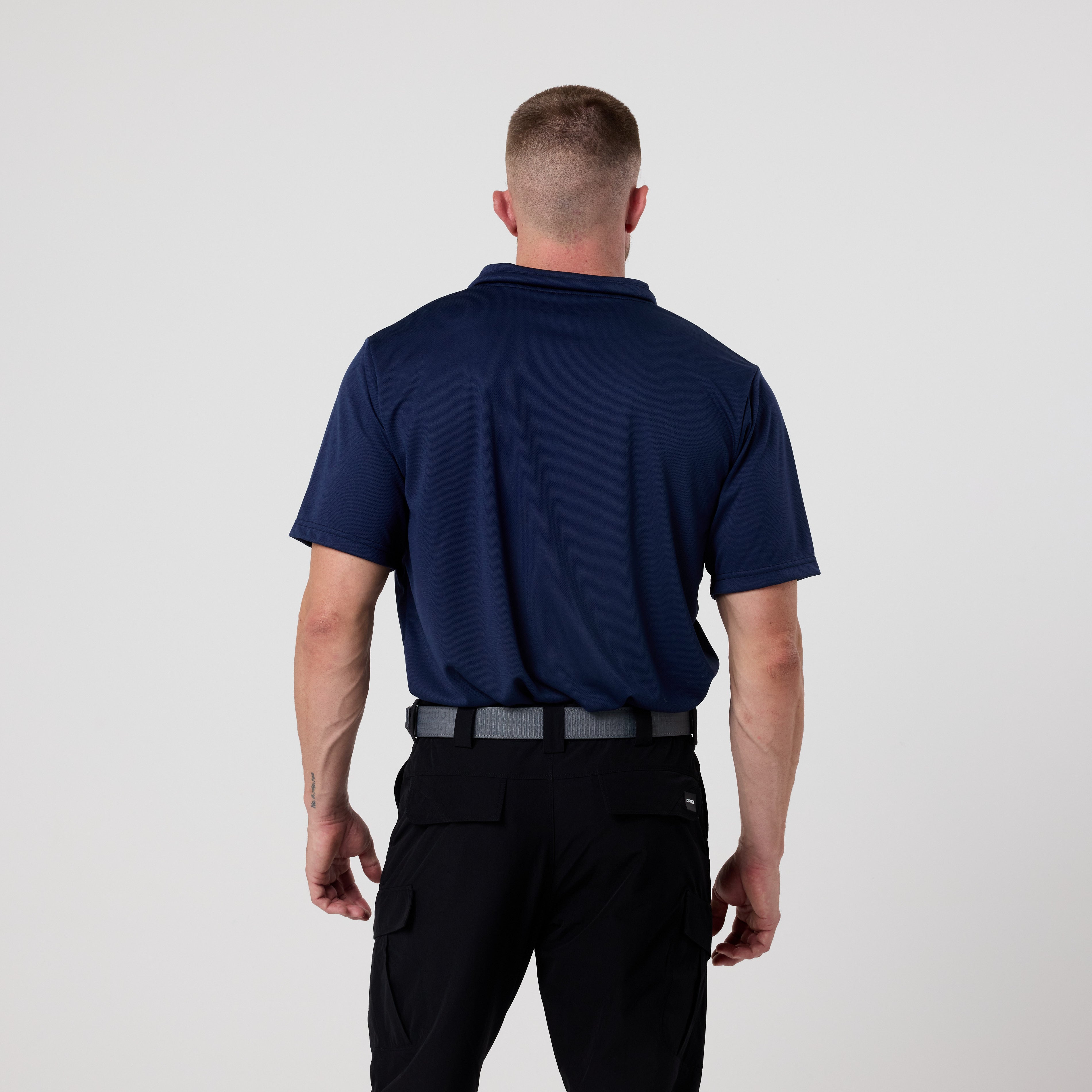 Galaxy Performance Polo - Sun Blocking Shirts - DFND USA