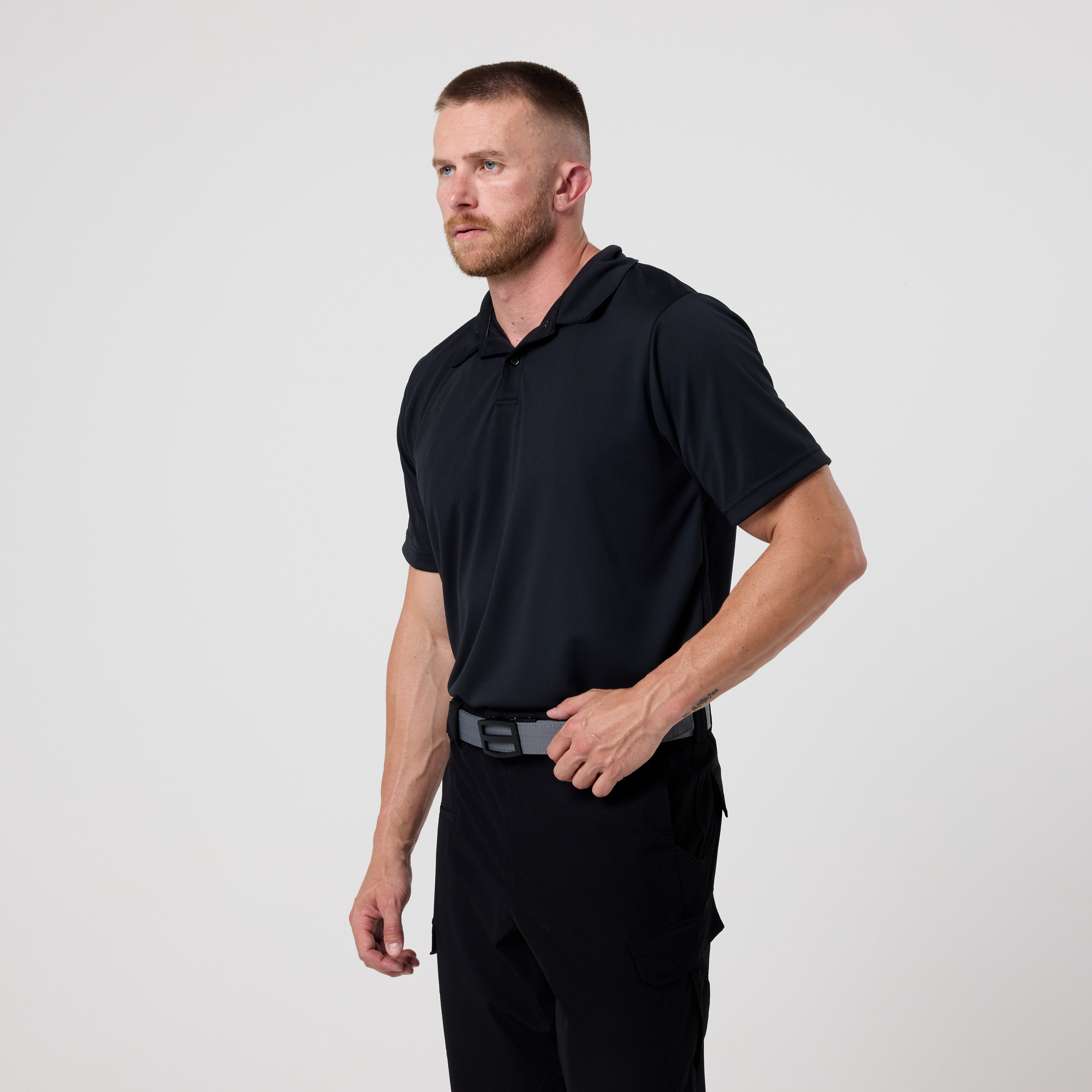 Galaxy Performance Polo - Sun Blocking Shirts - DFND USA