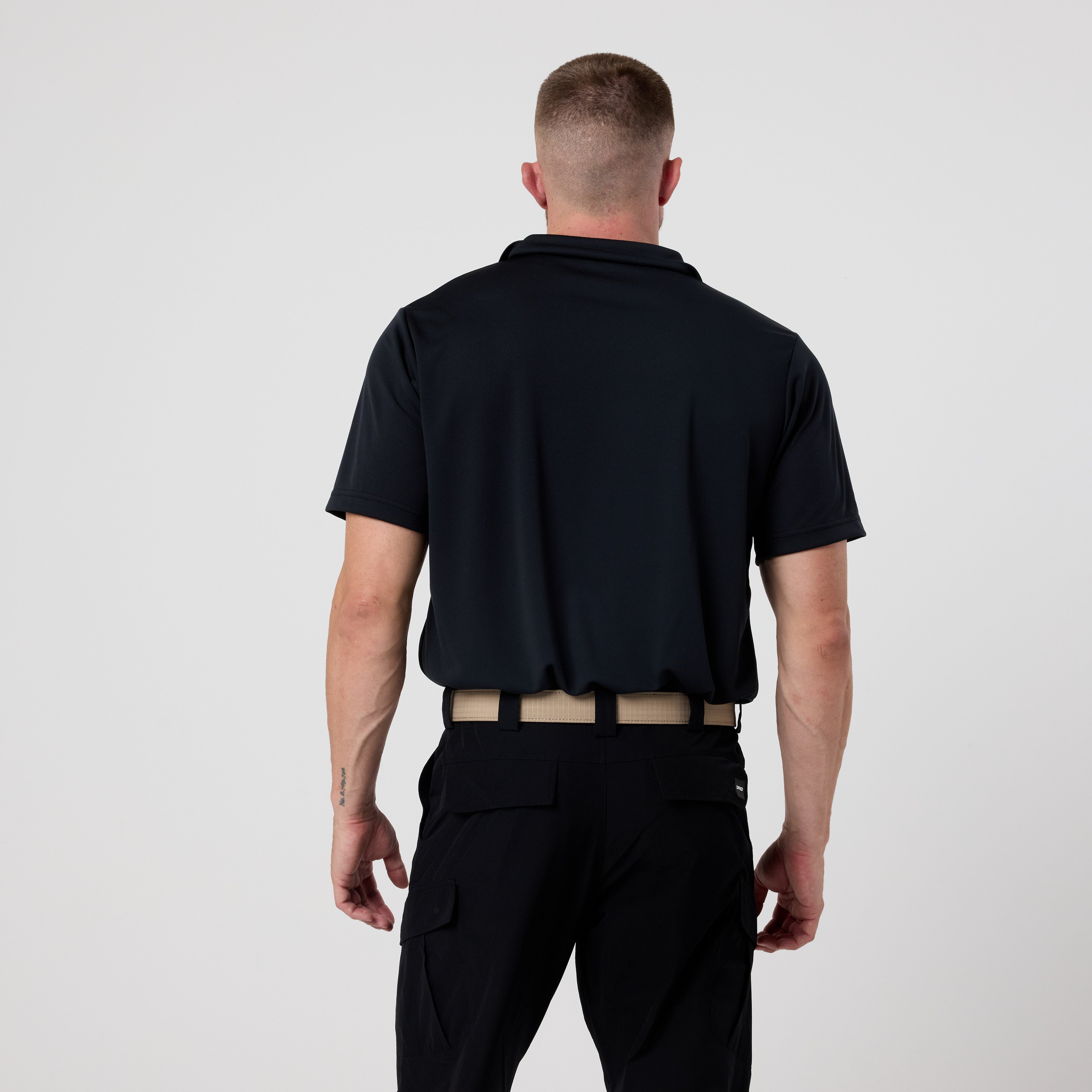 Galaxy Performance Polo - Sun Blocking Shirts - DFND USA