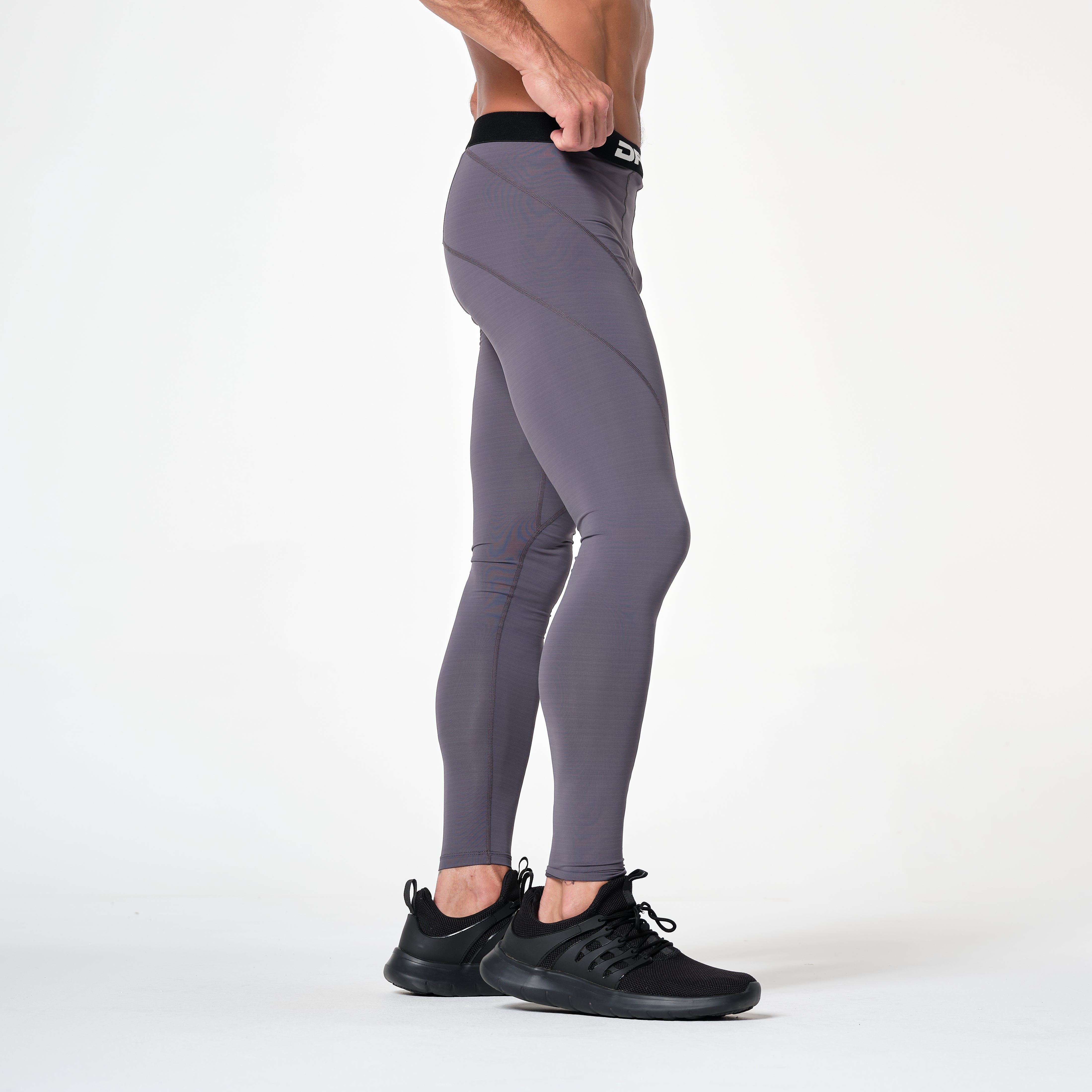 Men's Compression Tights | Active Gear – DFND