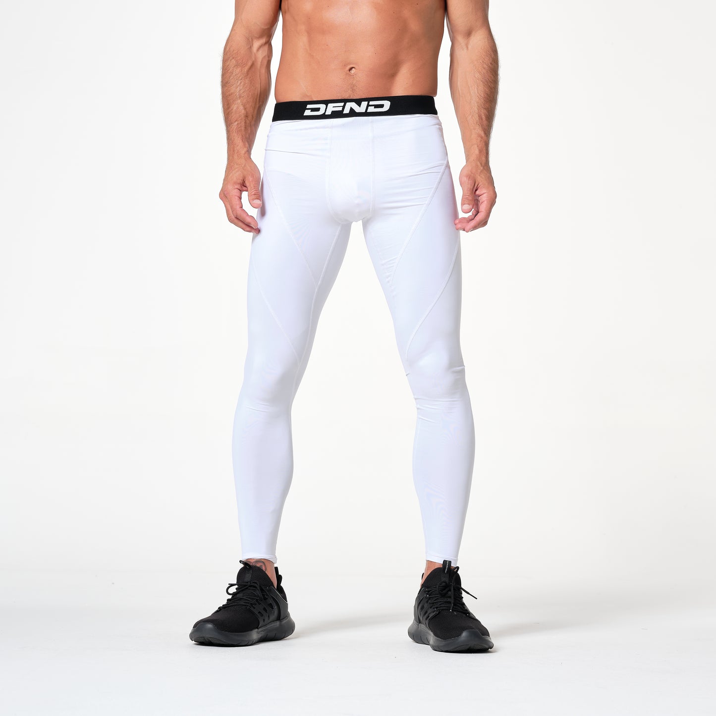 McDavid 8815 Men's Recovery Max™ Tight Base Layer Compression Pant Leggings  for Running and Workouts : Clothing, Shoes & Jewelry 