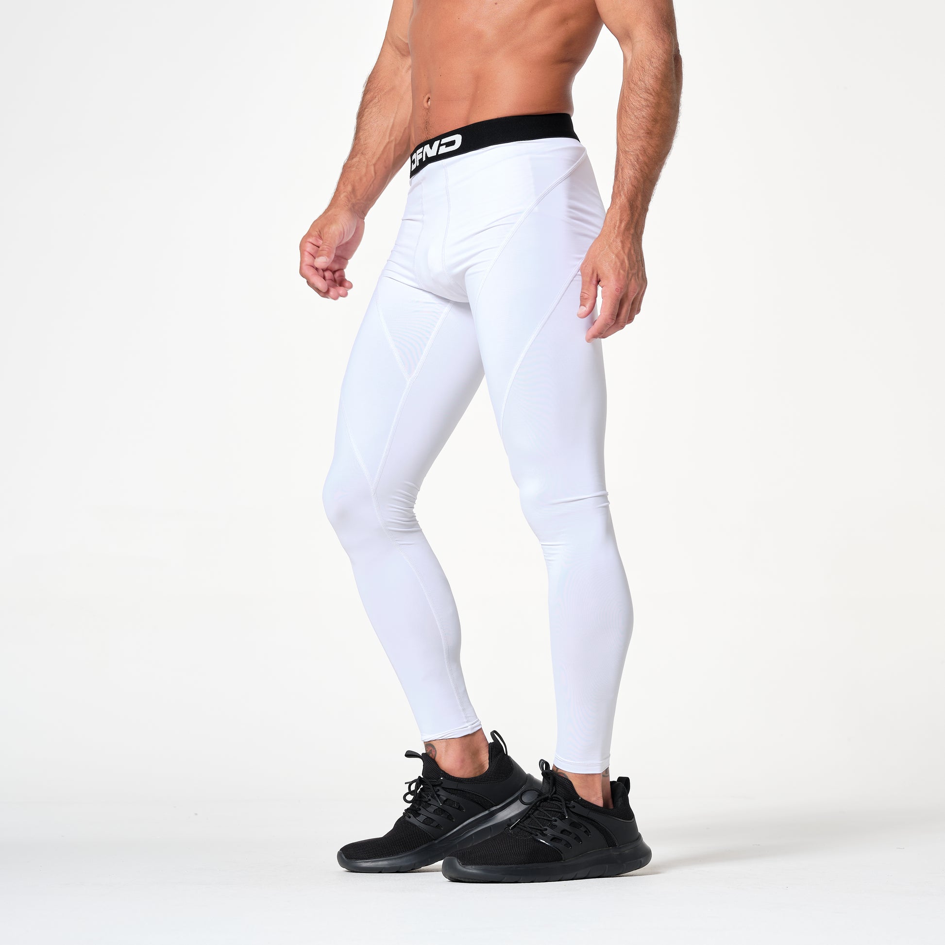 Compression Tights  Recovery Pants for Athletes - The Marena