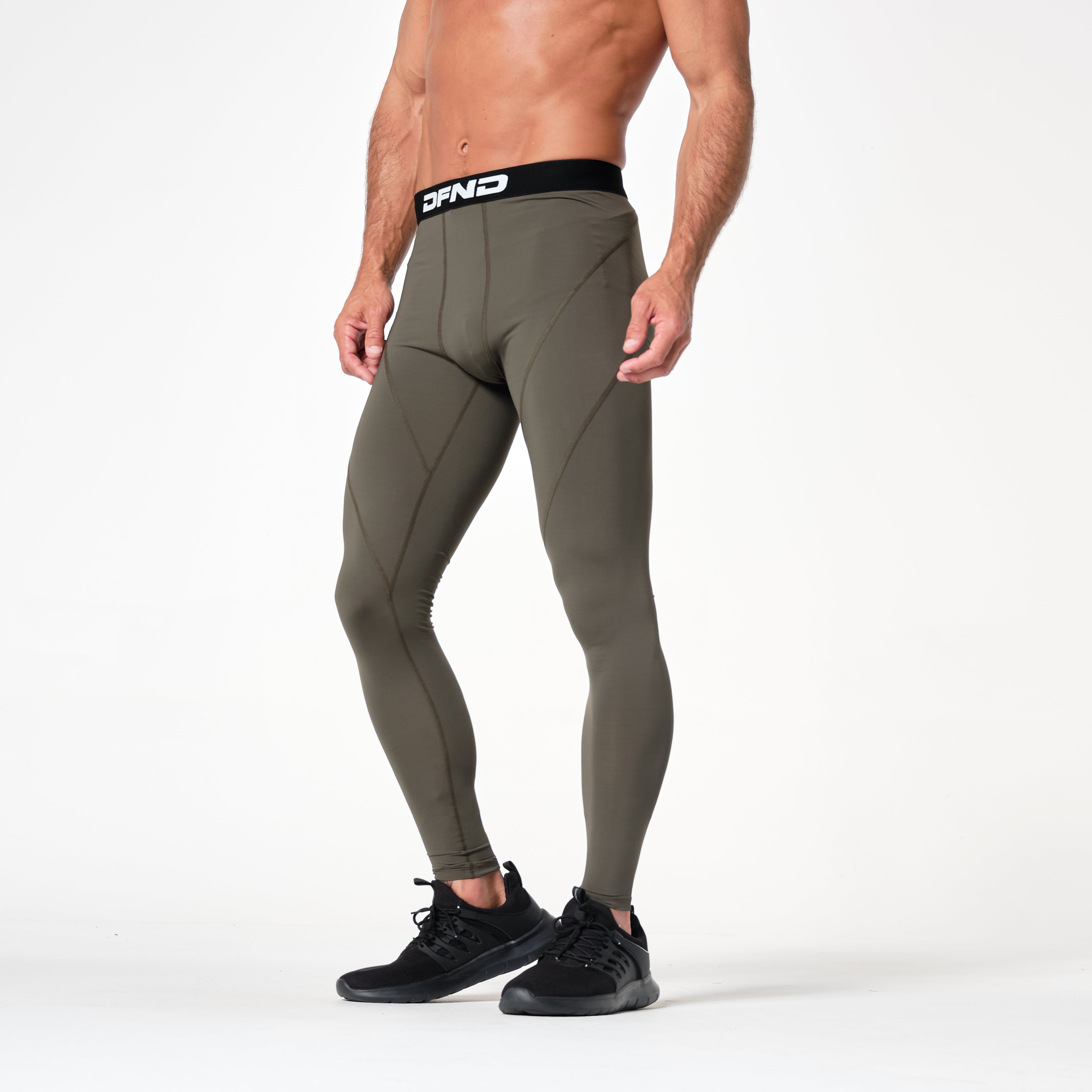 Recover RX Compression Tights - DFND USA