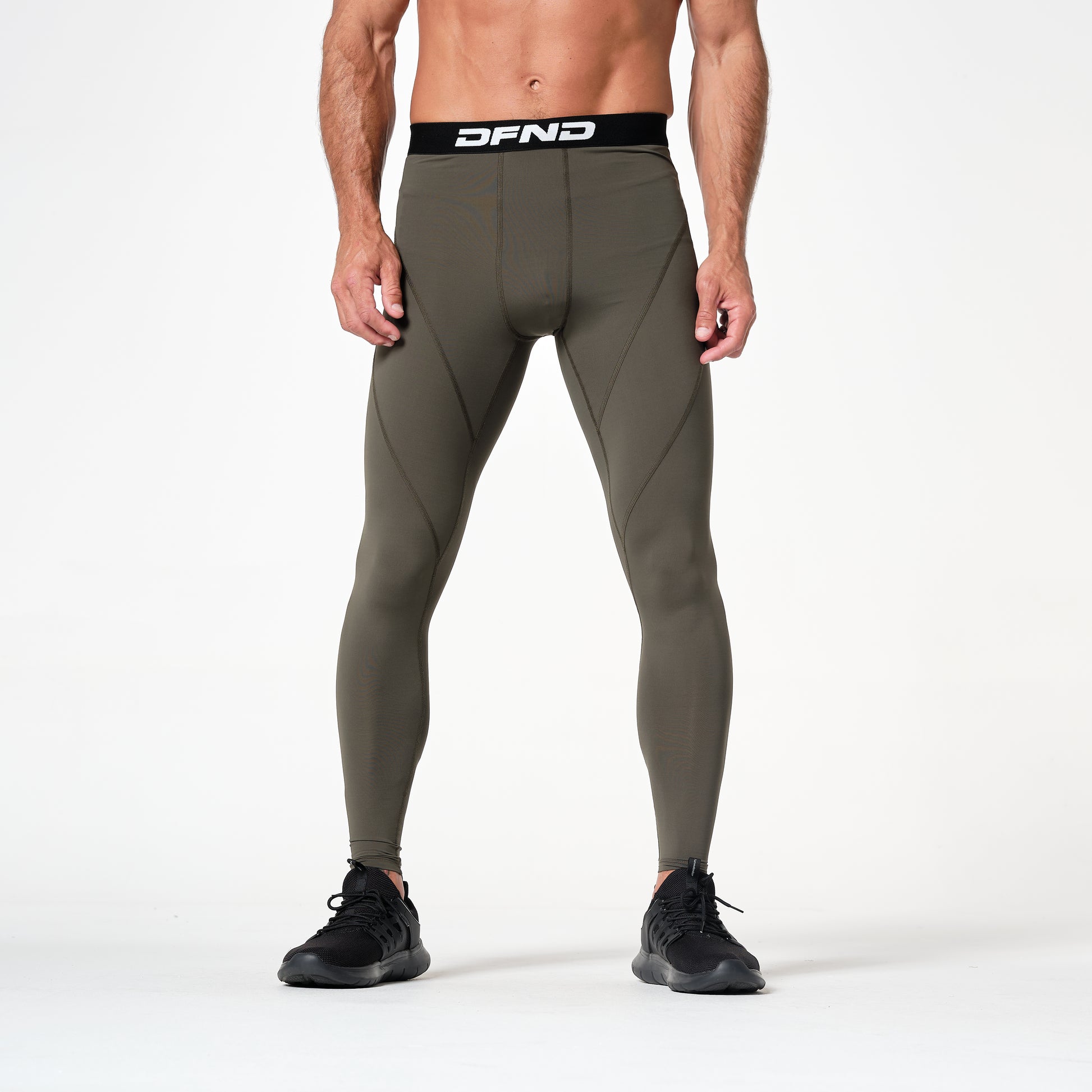 Do sports compression tights help you recover after a workout?