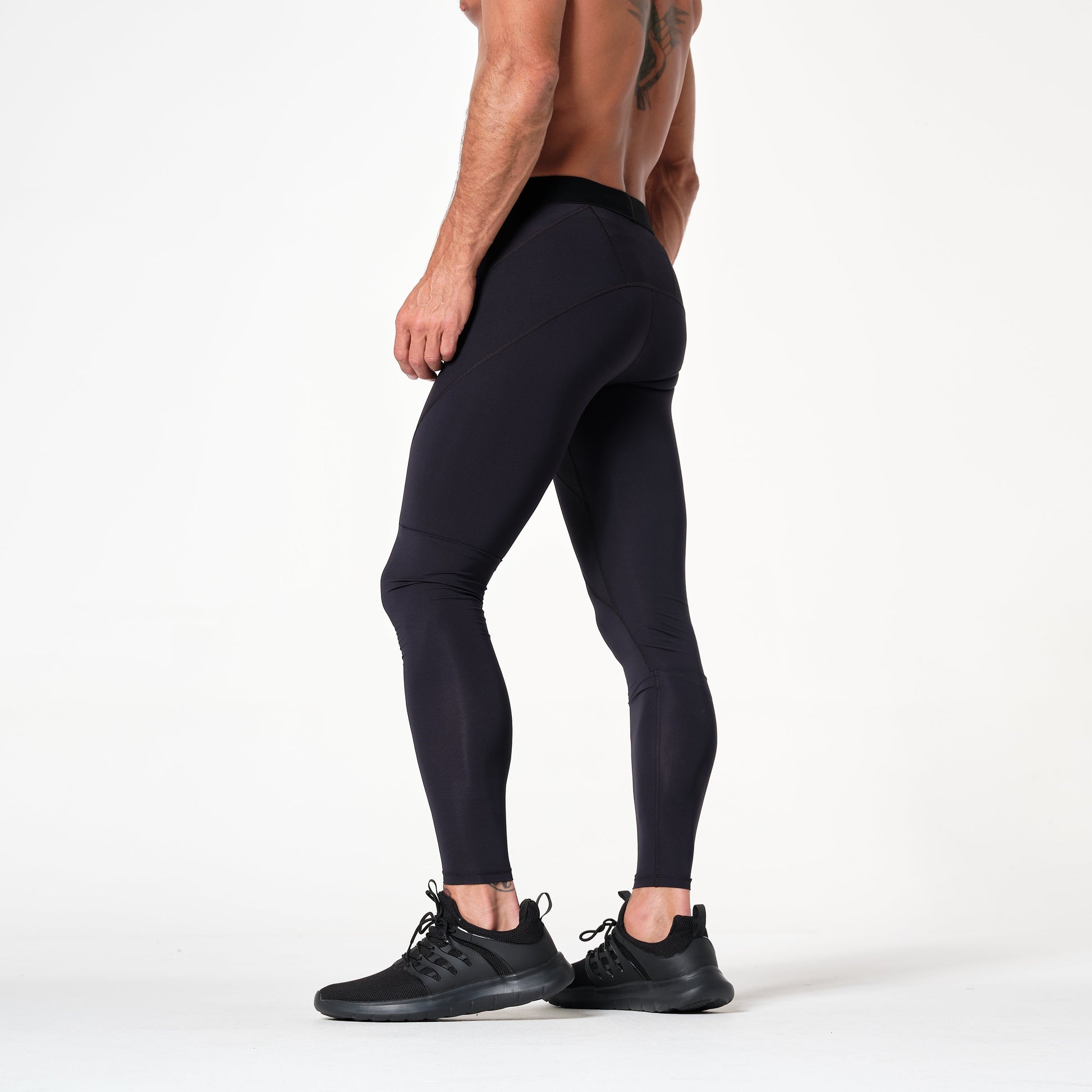 Infrared Recovery Compression Tights for Men – DFND