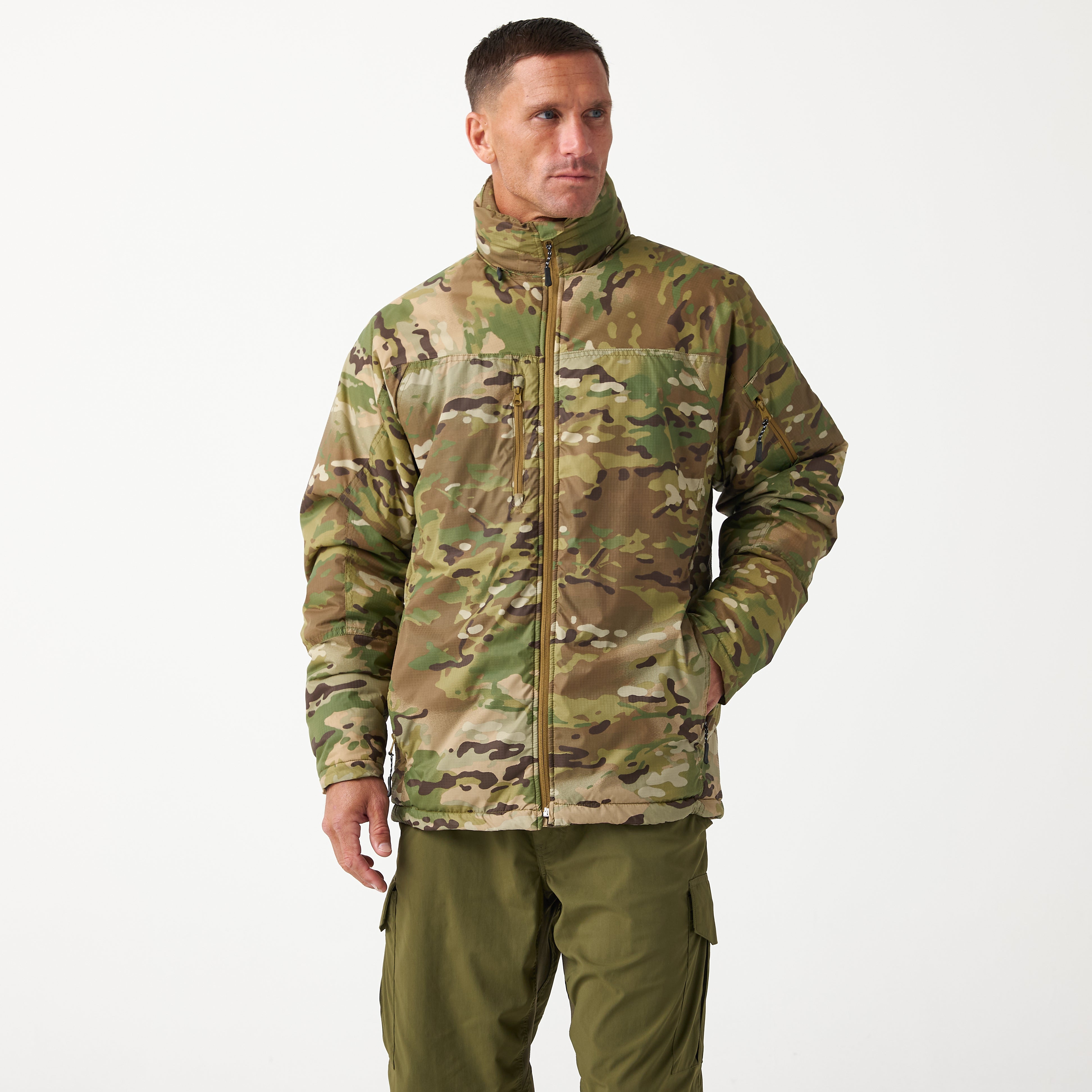 Men's Ax Tactical Reversible Jacket – DFND