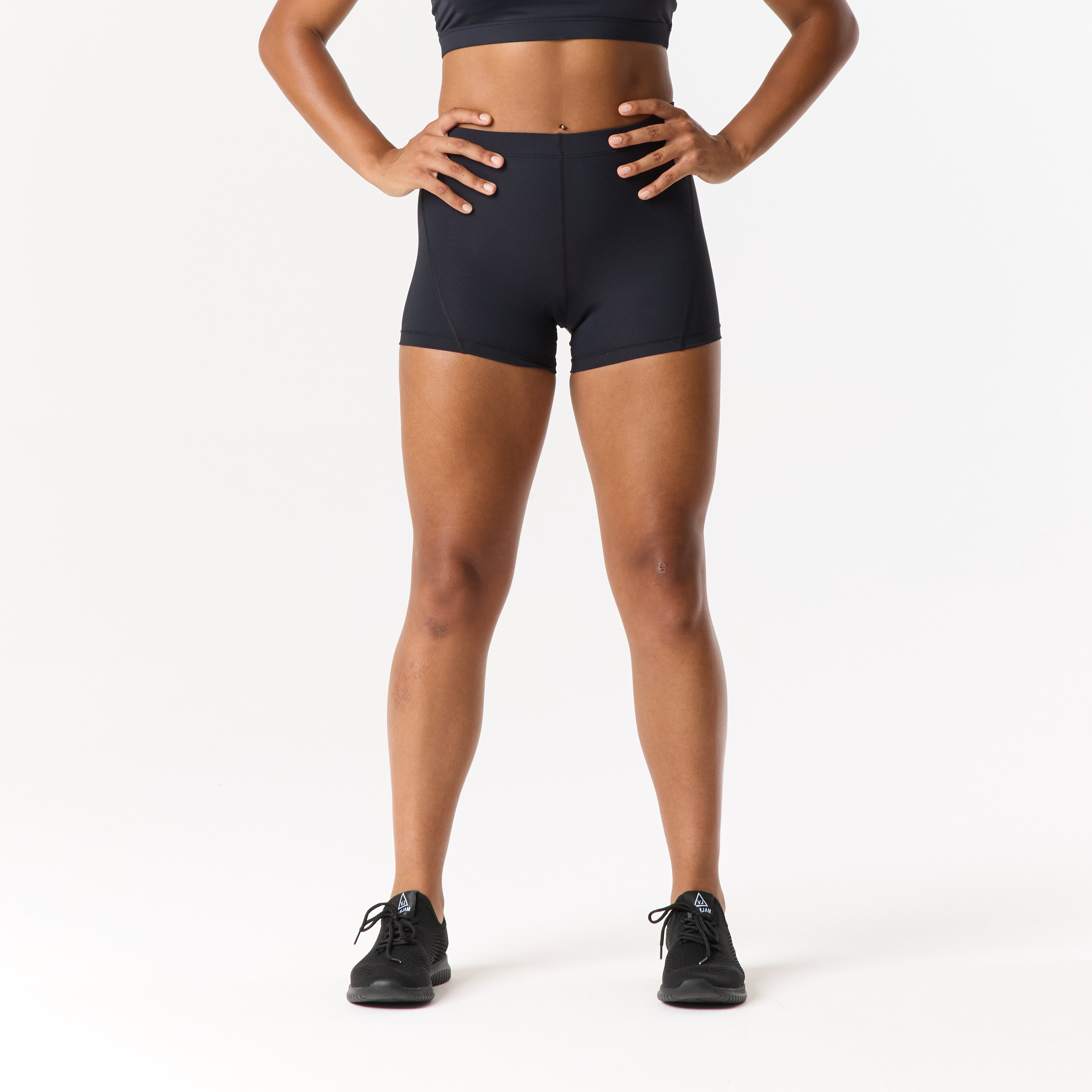 ACTIVE Ax WOMEN'S COMPRESSION SHORTS 3