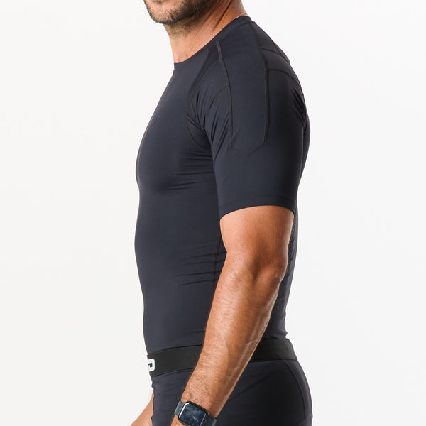 【韓国 HDEX】INTENSE AIR MUSCLE FIT SHORT SLEEVE 51FGsaFWZUL._SY350_QL65_.jpg