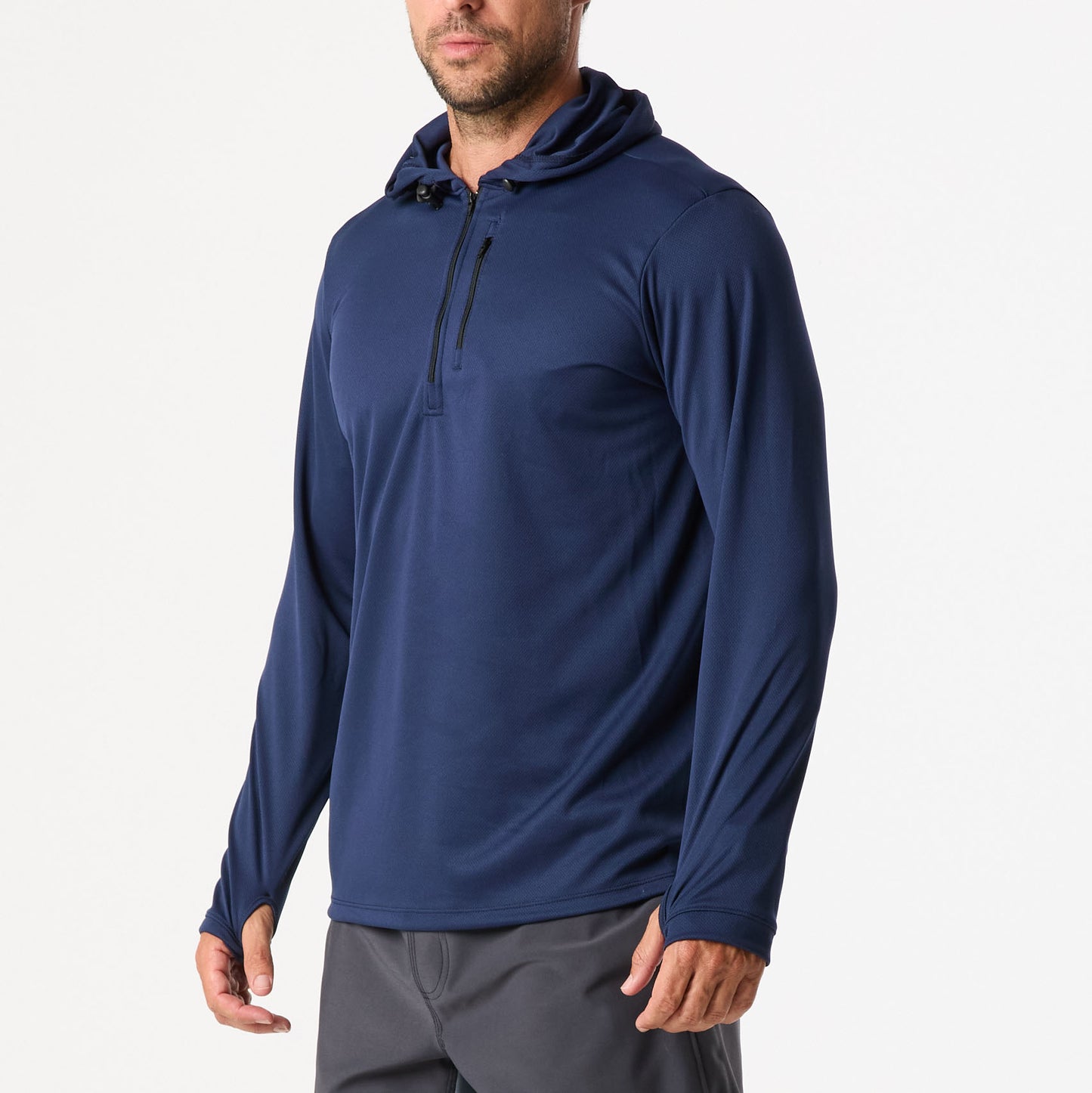 Tx SHIELD HOODED SUN SHIRT