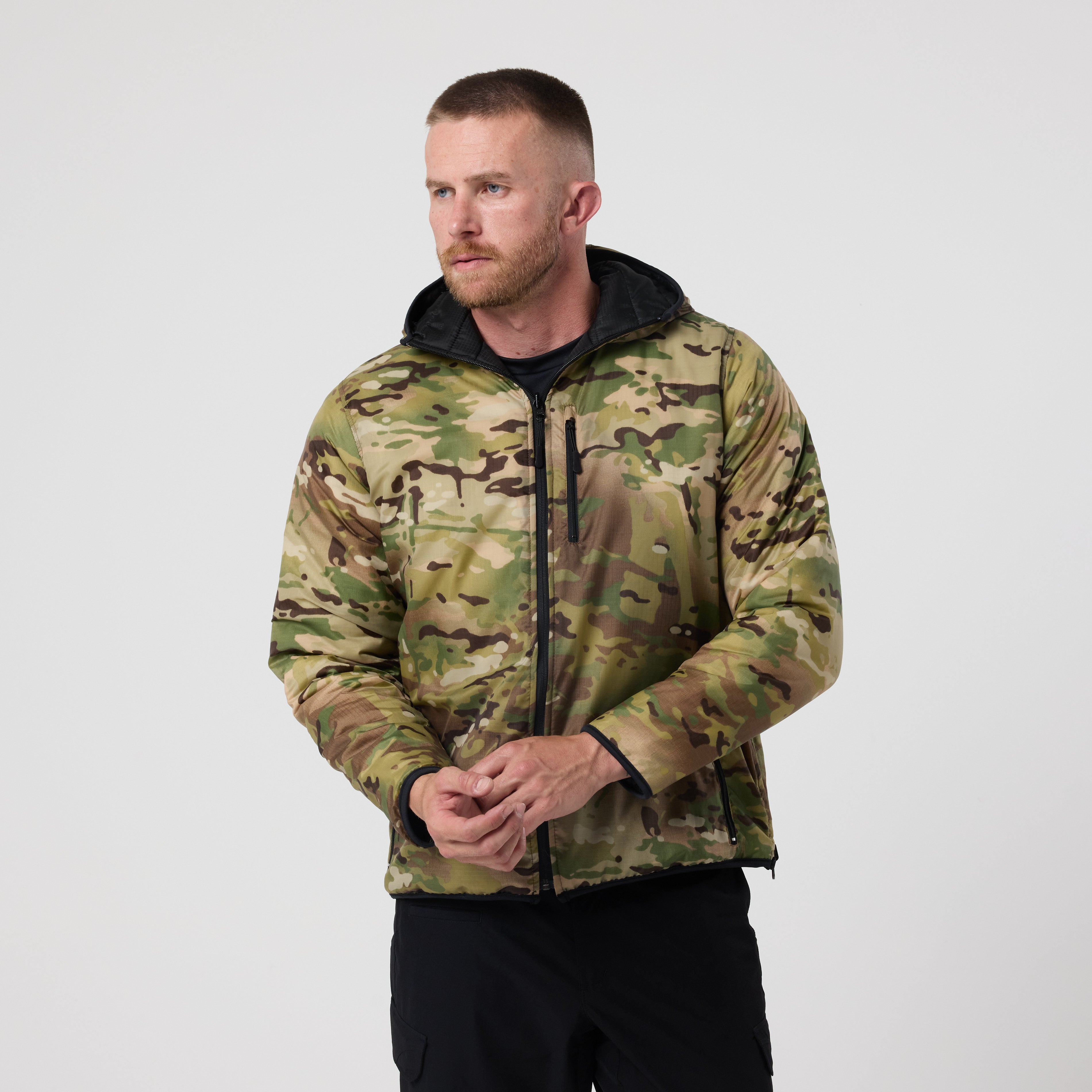 Men's Ax Tactical Reversible Jacket – DFND