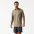 SPEED TECH HOODED SUN SHIRT W/ DFND LOGOS