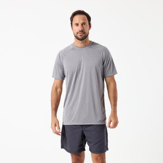 SPEED TECH SS SHIRT - Raglan Sleeve