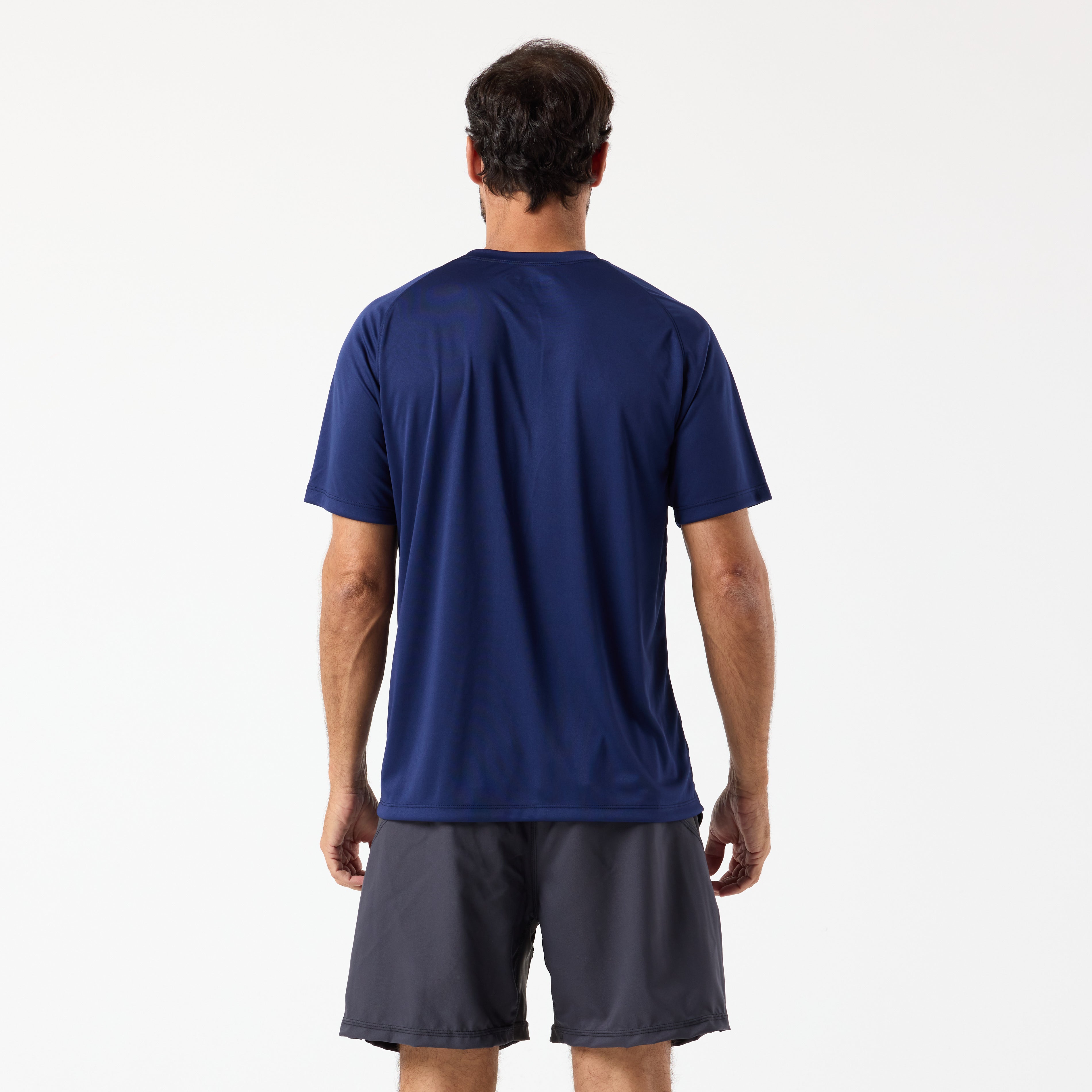 Men's Short Sleeve Speed Tech Workout Shirt | Training Gear – DFND